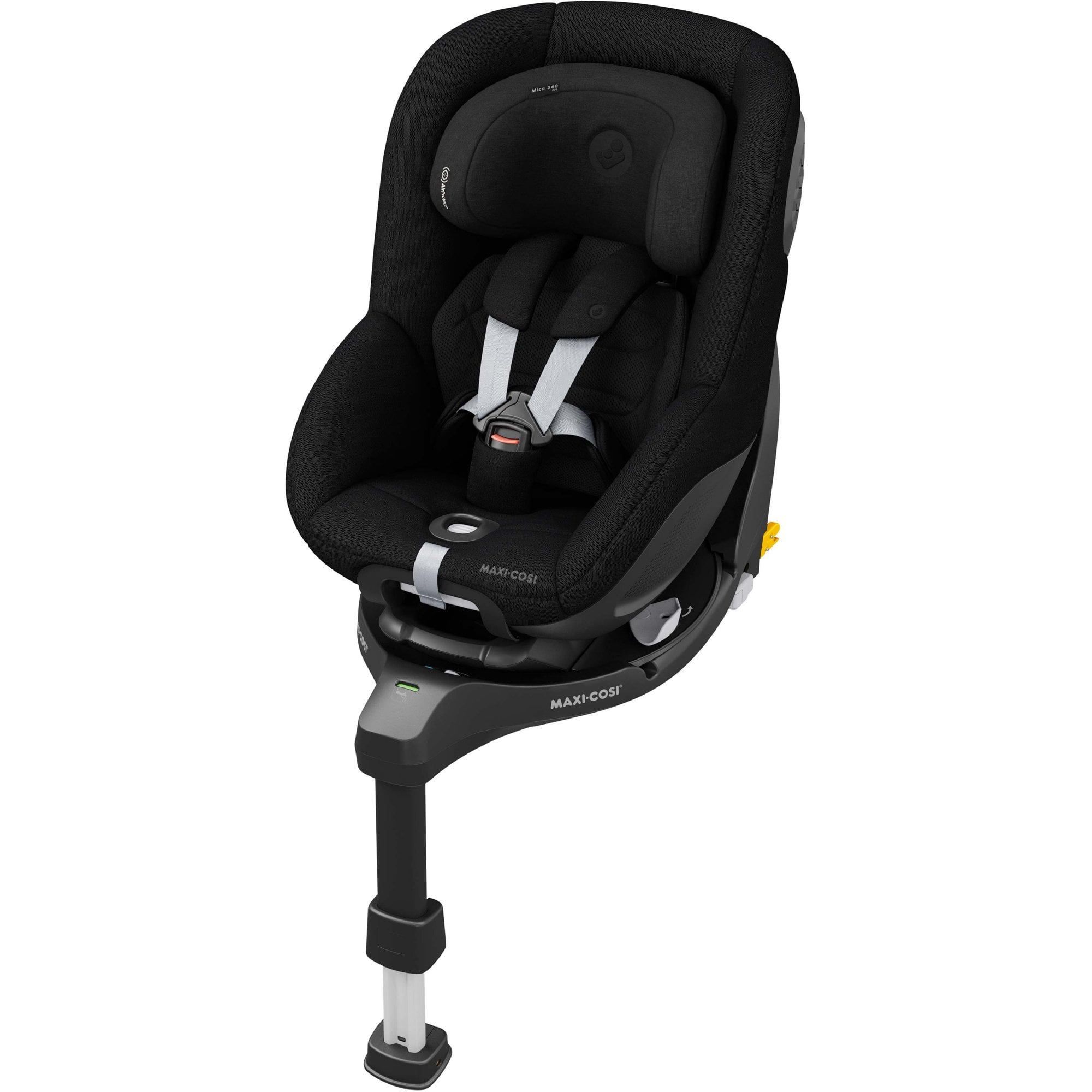 Maxi Cosi Mica 360 Pro i-Size Car Seat Authentic Black