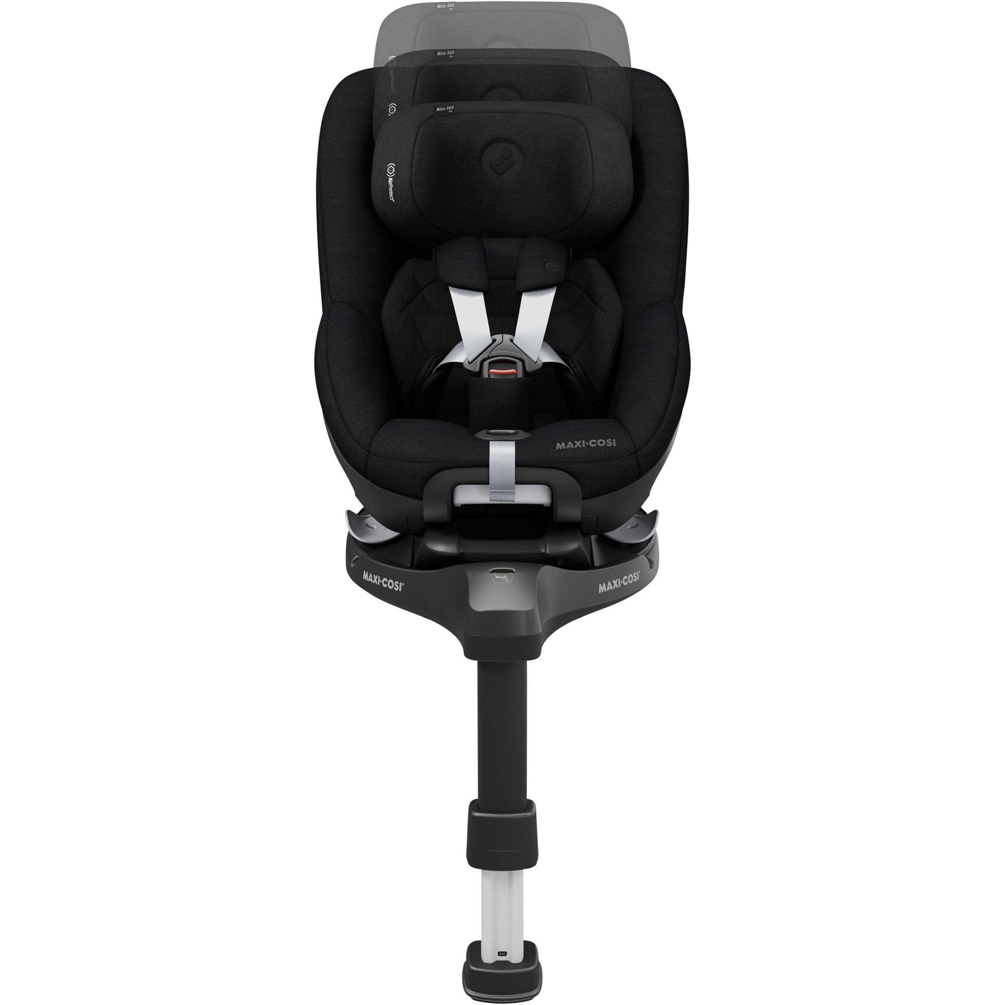 Maxi Cosi Mica 360 Pro i-Size Car Seat Authentic Black