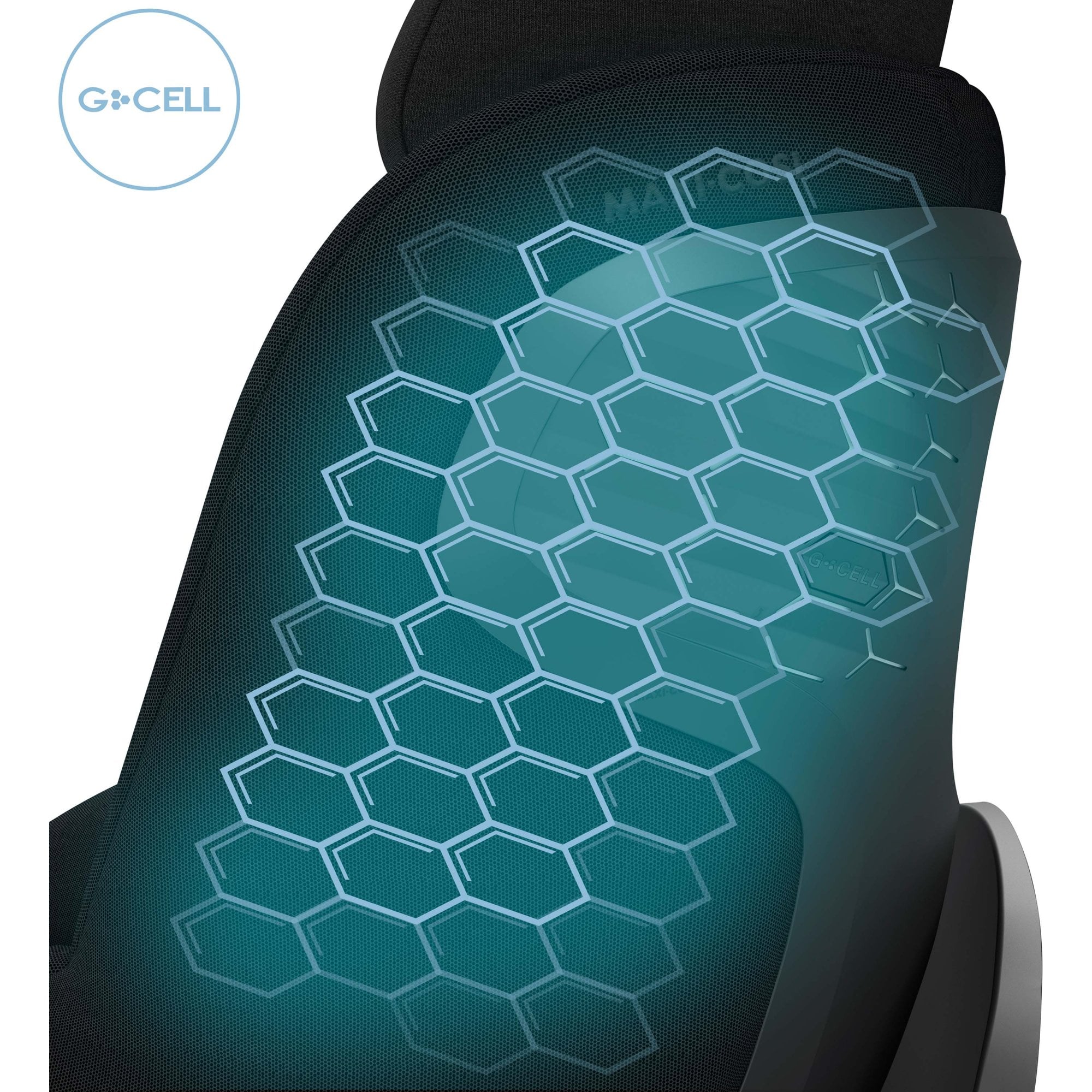 Maxi Cosi Mica 360 Pro i-Size Car Seat Authentic Black