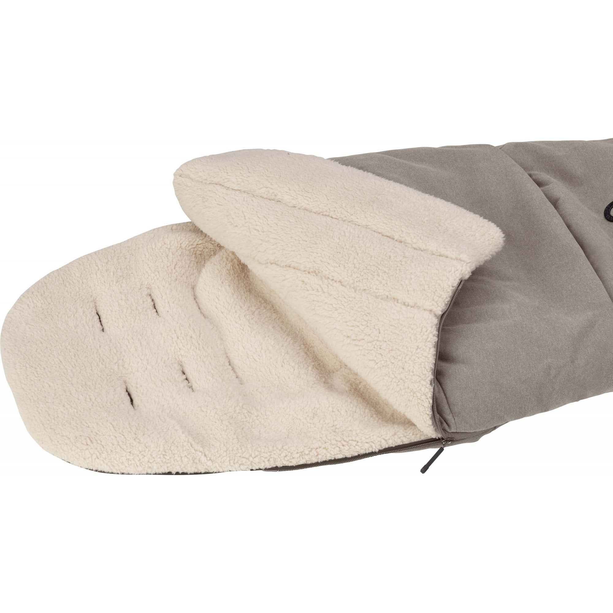 Maxi Cosi 2-in-1 Stroller Footmuff Twillic Truffle
