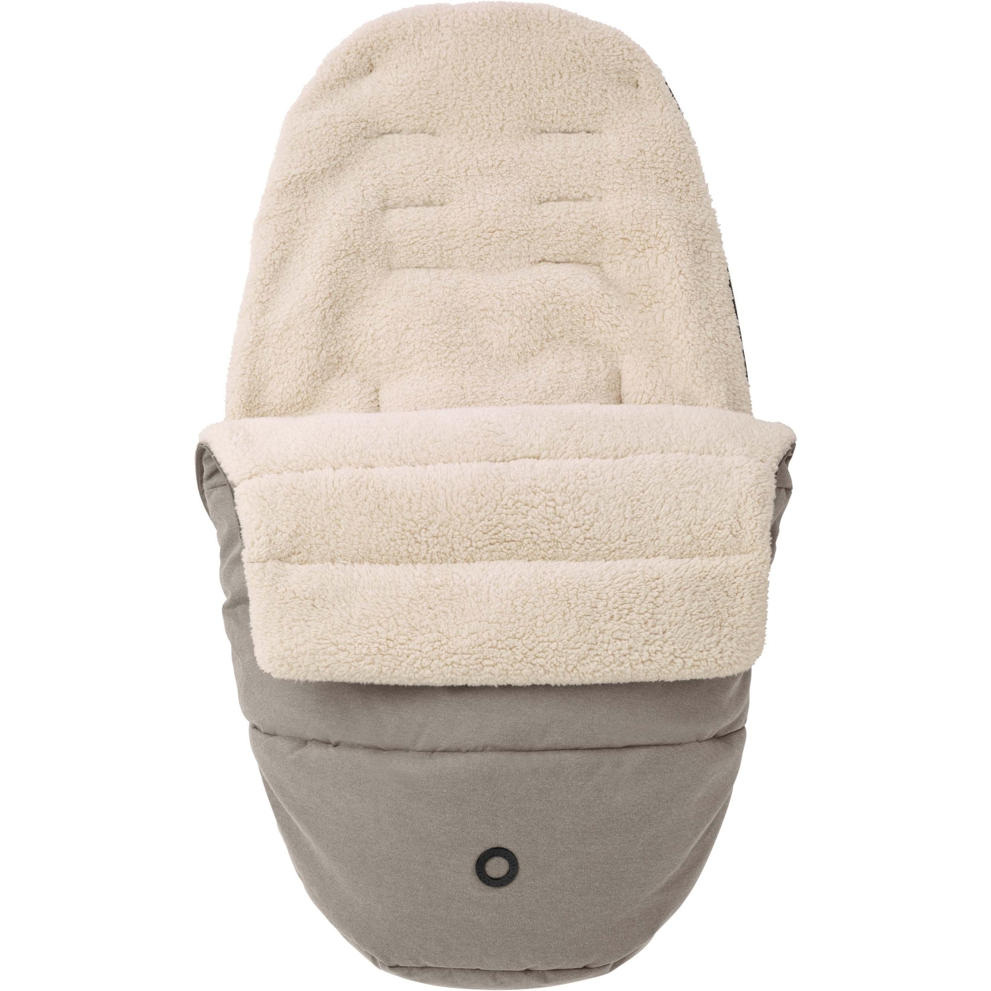 Maxi Cosi 2-in-1 Stroller Footmuff Twillic Truffle
