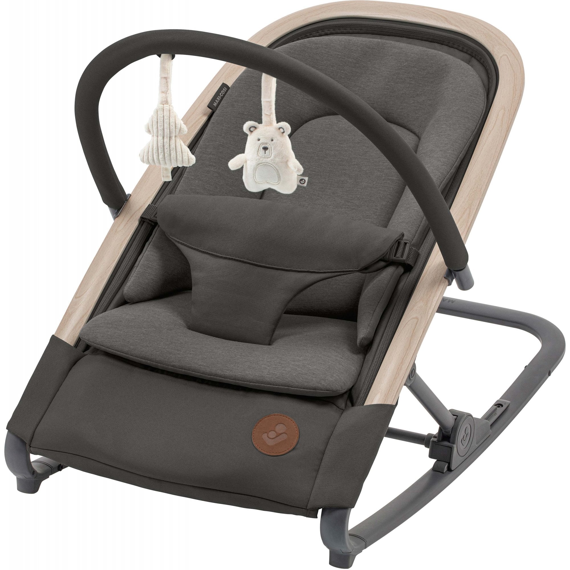 Maxi Cosi Kori 2 in 1 Rocker Beyond Graphite