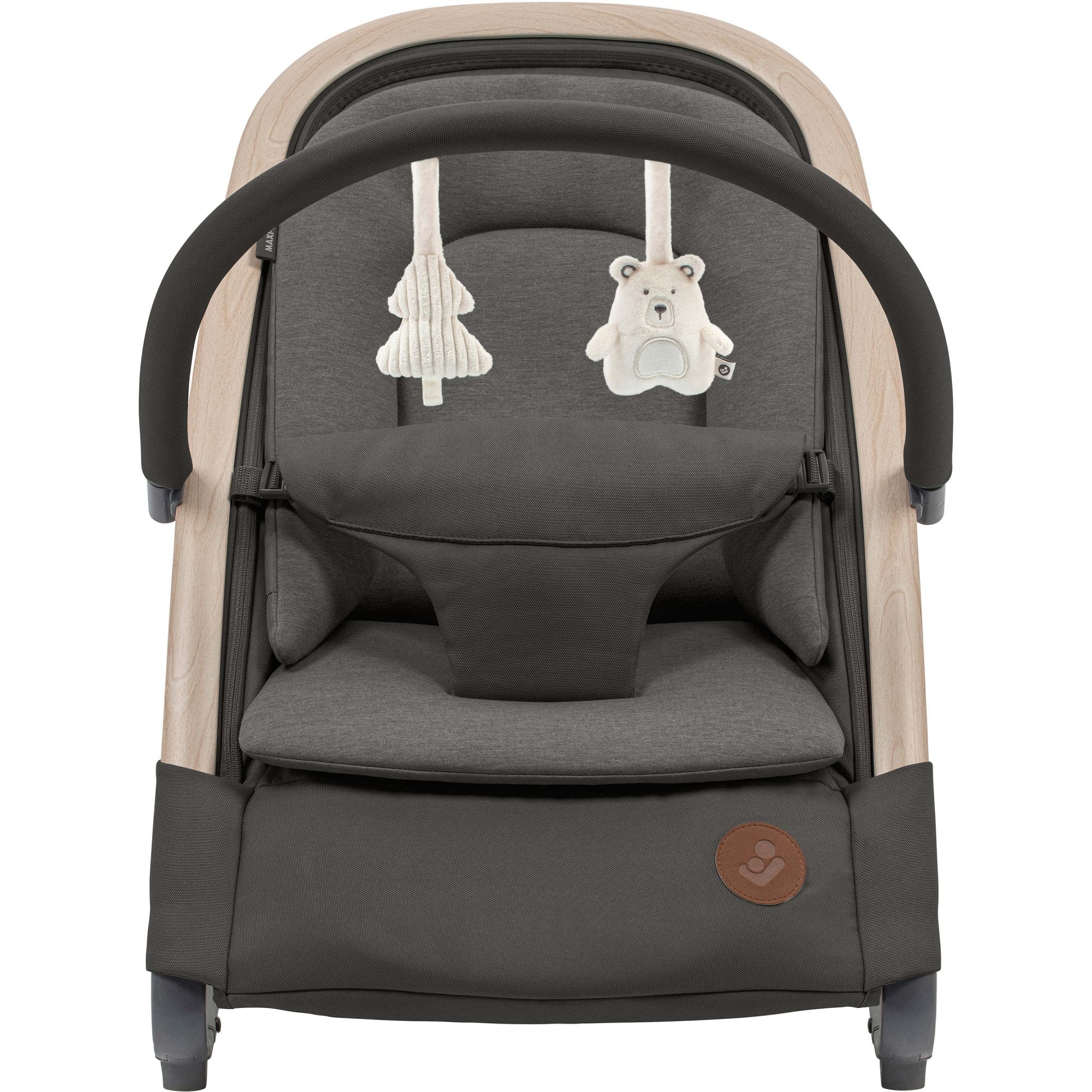 Maxi Cosi Kori 2 in 1 Rocker Beyond Graphite