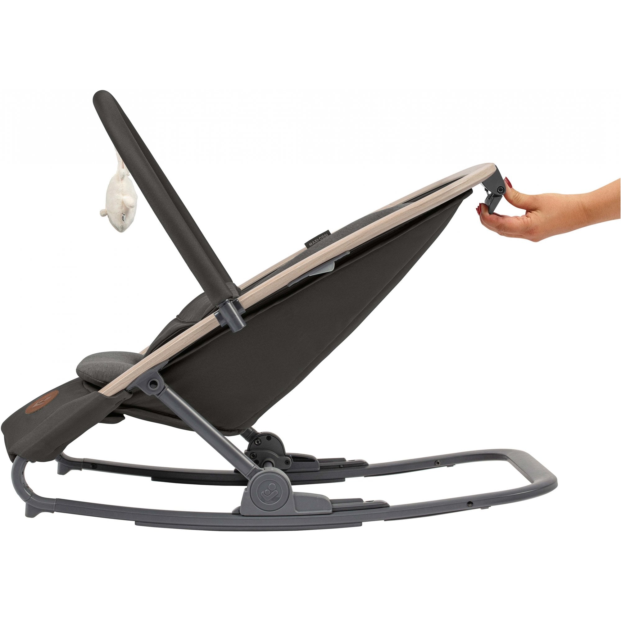 Maxi Cosi Kori 2 in 1 Rocker Beyond Graphite