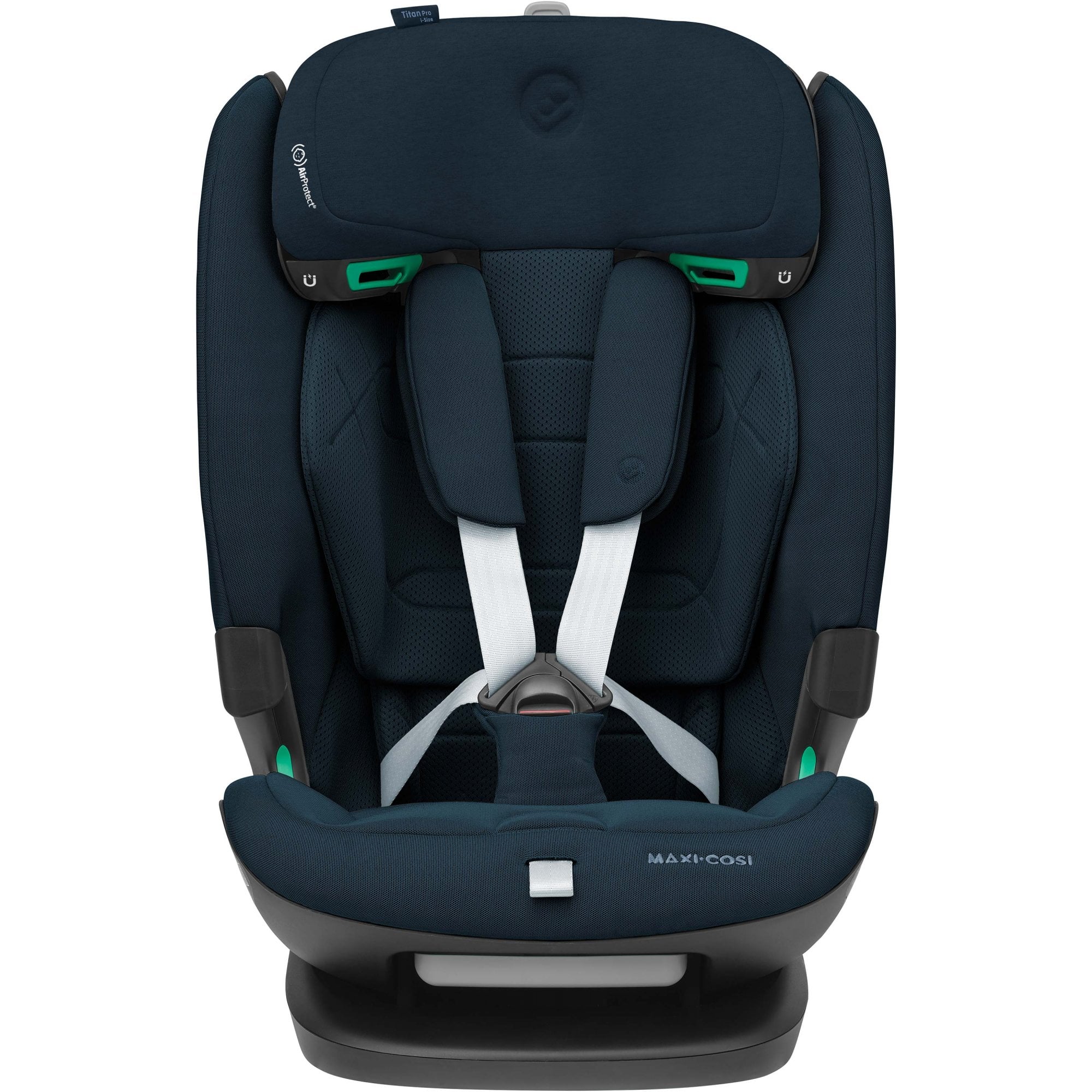 Maxi Cosi Titan Pro i-Size Car Seat Authentic Blue