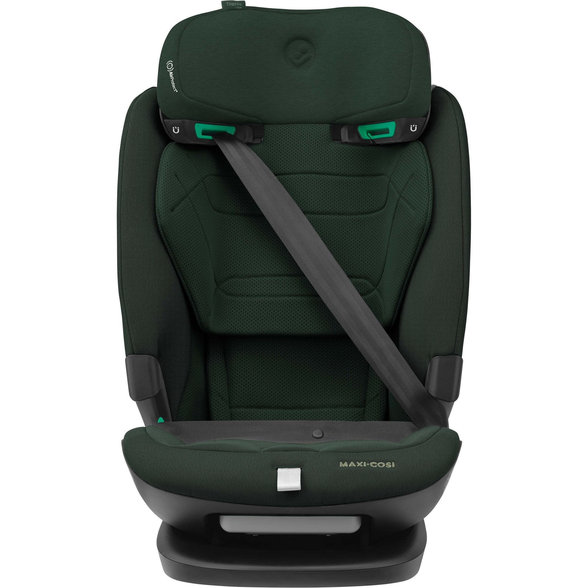 Maxi Cosi Titan Pro i-Size Car Seat Authentic Green