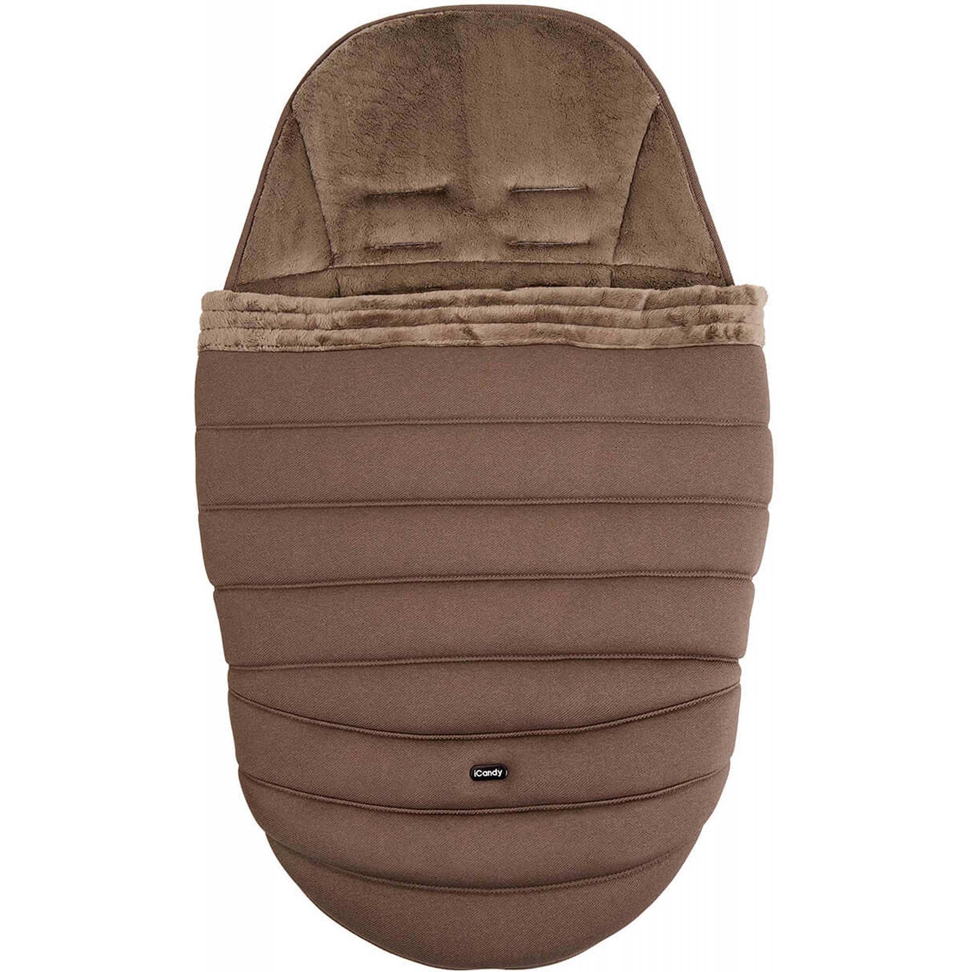 iCandy Peach 7 Editions DuoPod Footmuff/Liner Coco