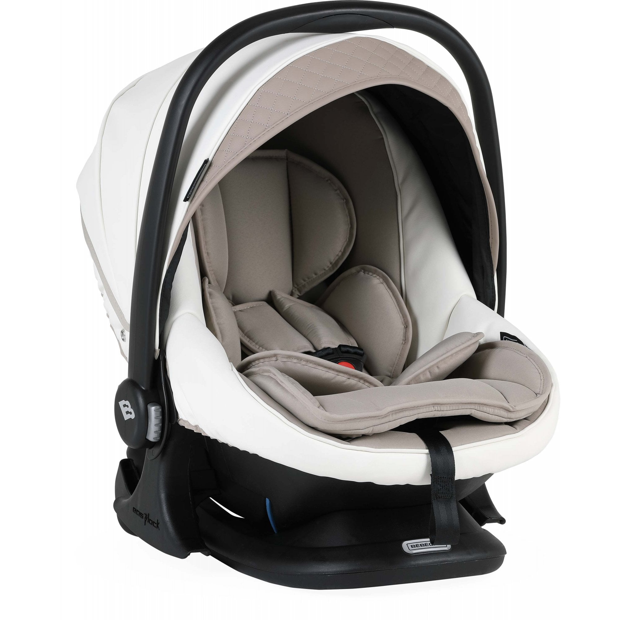 Bebecar Easymaxi LF Infant Car Seat Special Range Iced Mocha