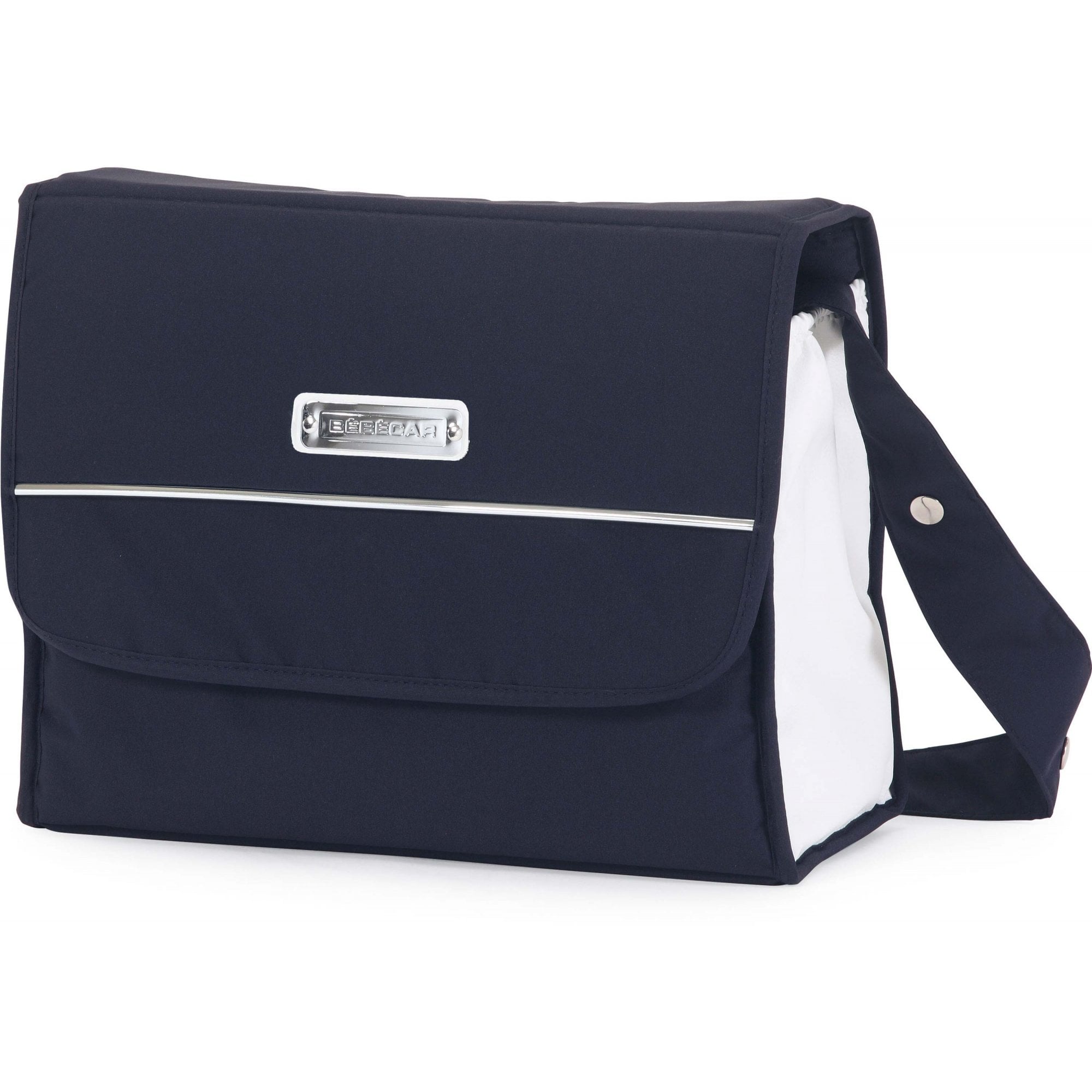 Bebecar Classic Carré Changing Bag Oxford Blue