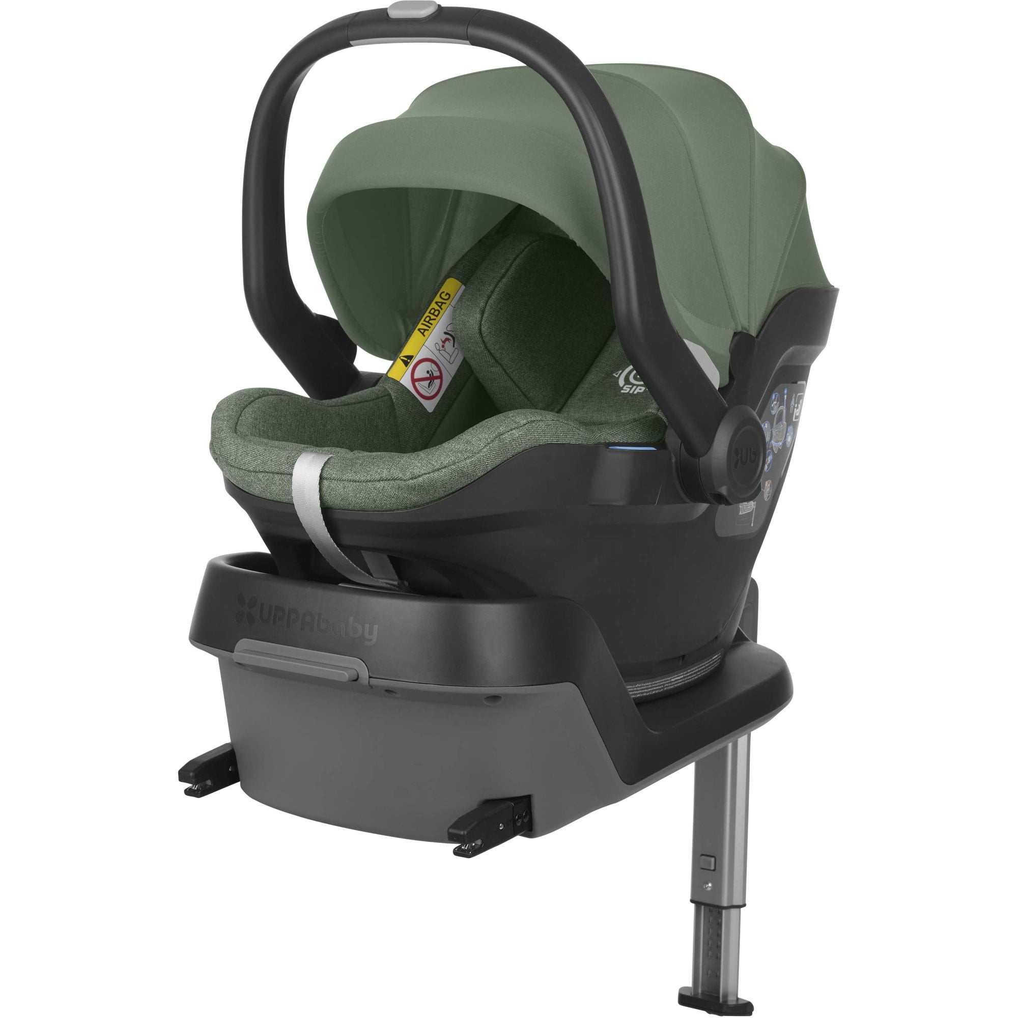 Uppababy Mesa i-Size Infant Car Seat Emmett + Base