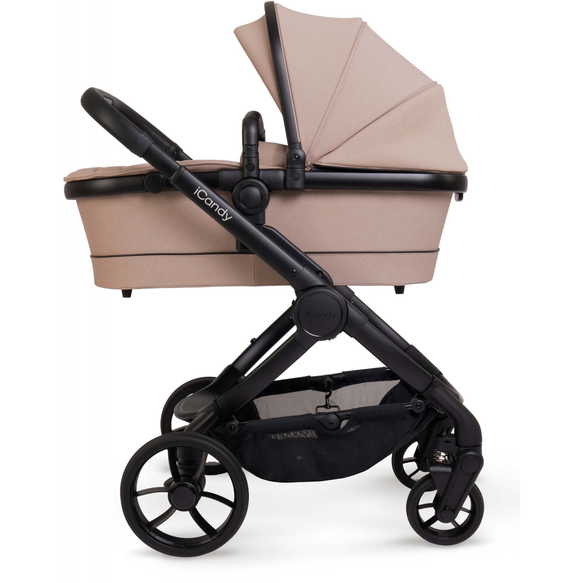 iCandy Peach 7 Complete Bundle Cookie + Cabriofix & Base