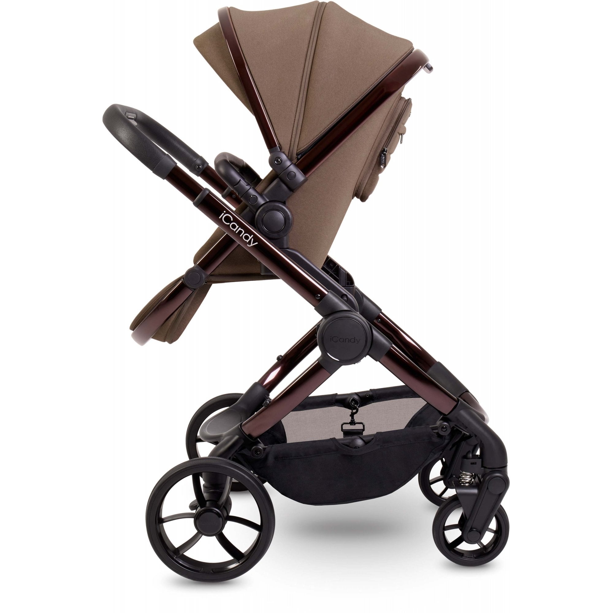 iCandy Peach 7 Complete Editions Bundle Coco + Cloud T Plus & Base