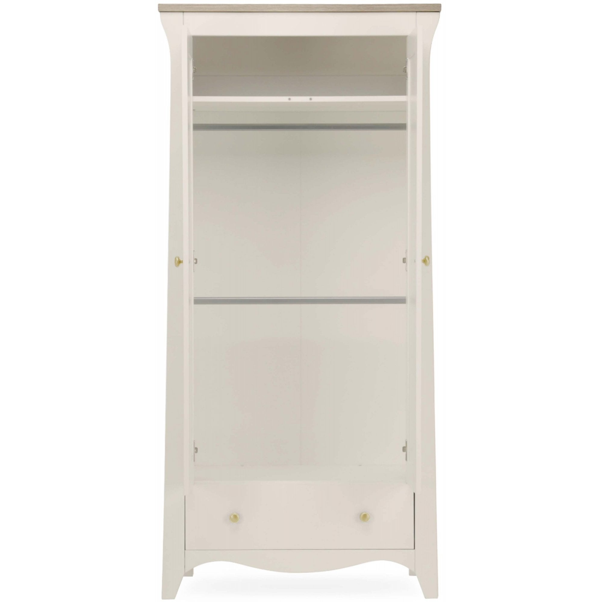 CuddleCo Clara 3 Piece Nursery Set Cashmere