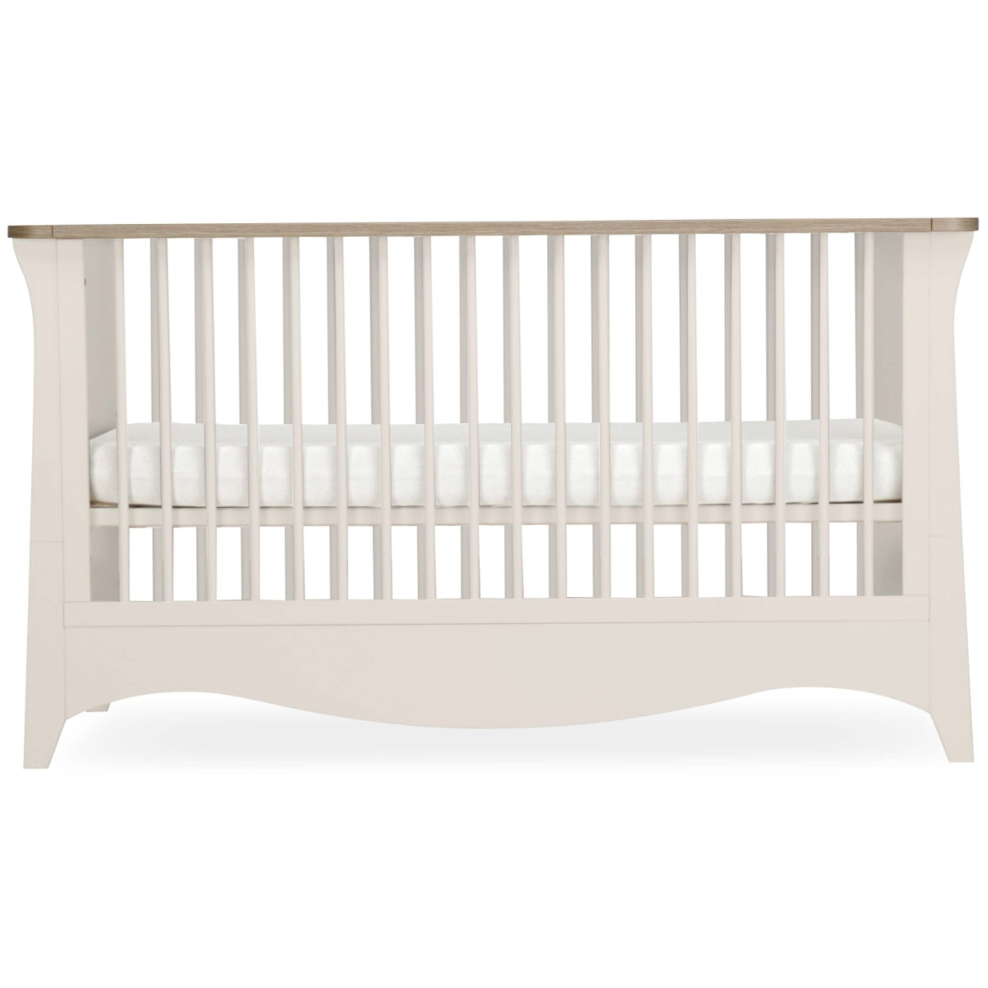 CuddleCo Clara 3 Piece Nursery Set Cashmere