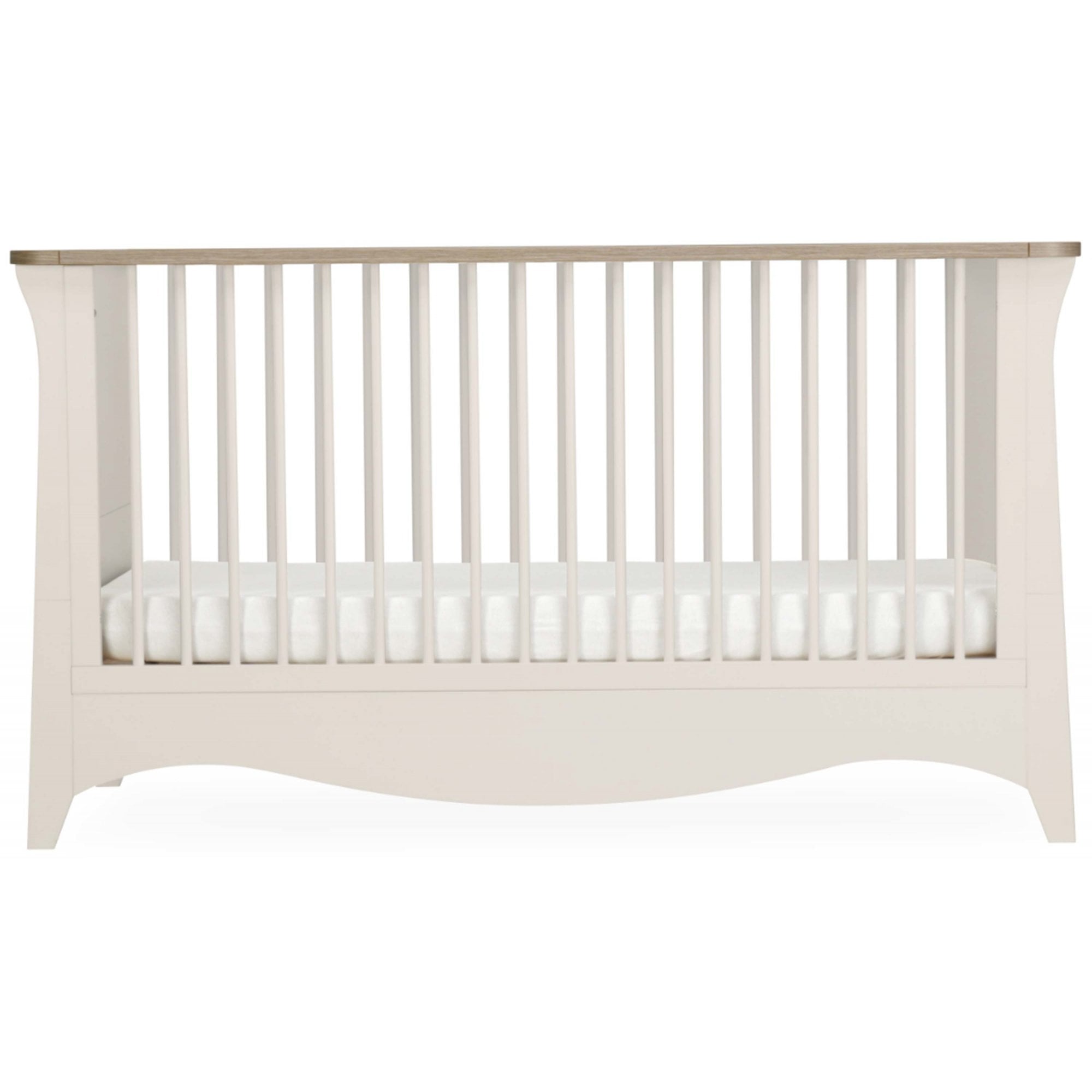 CuddleCo Clara 3 Piece Nursery Set Cashmere