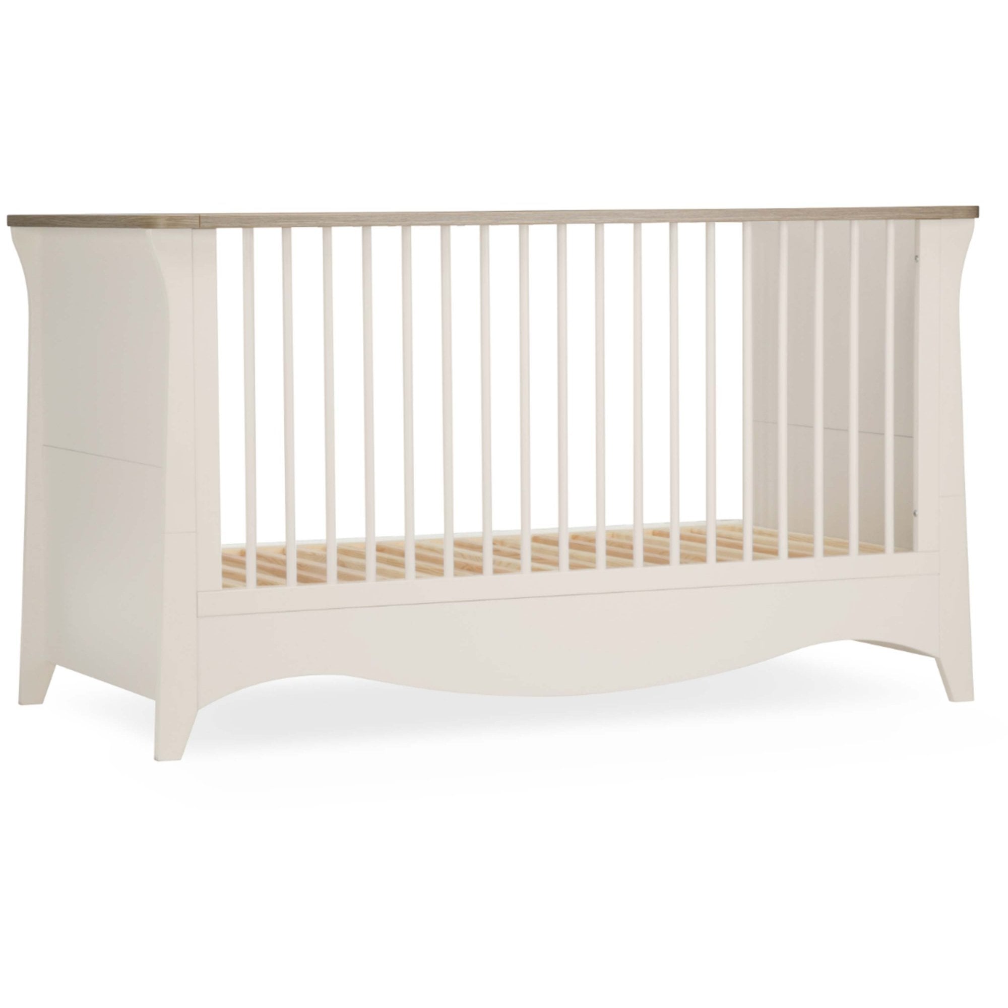 CuddleCo Clara 2 Piece Nursery Set Cashmere