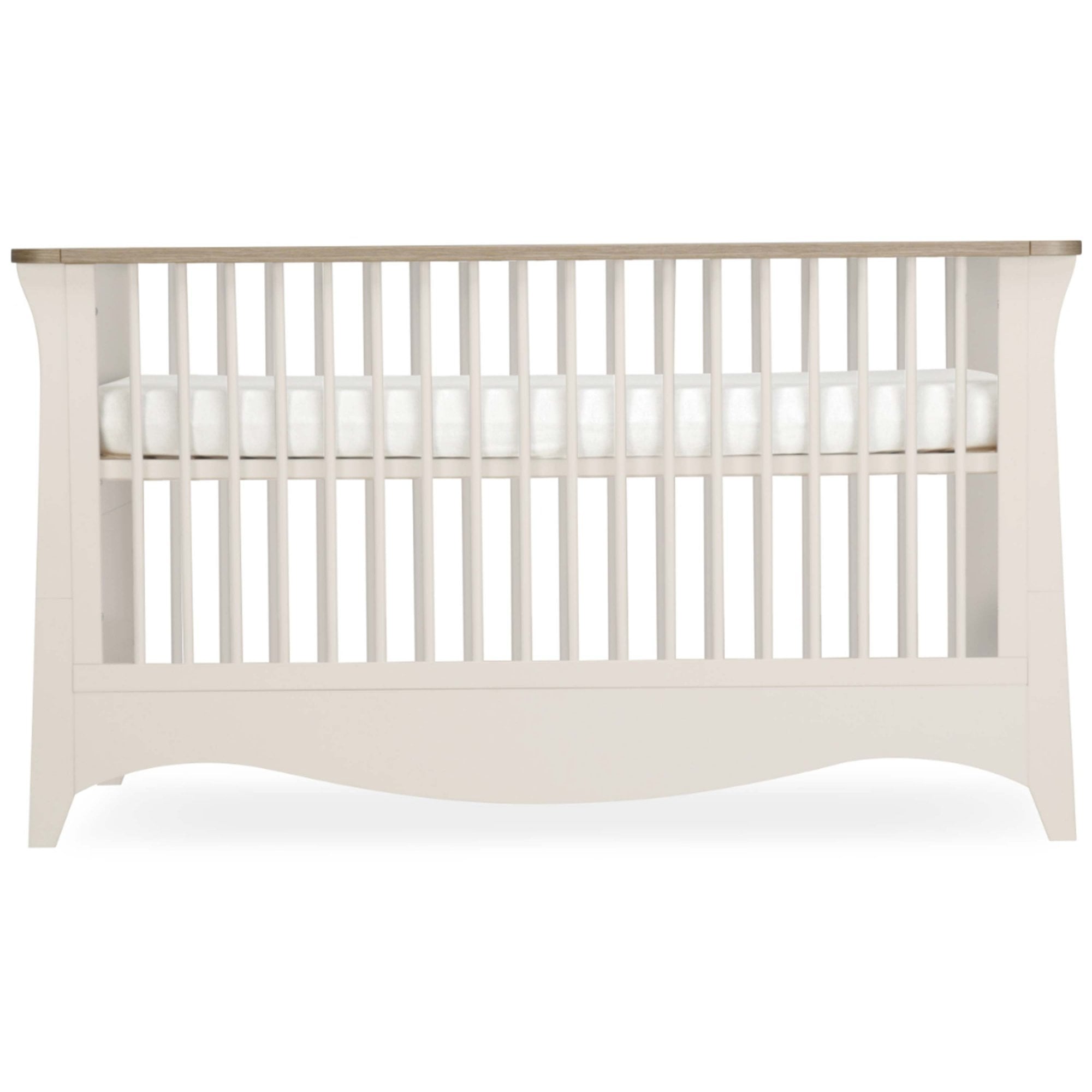 CuddleCo Clara 2 Piece Nursery Set Cashmere