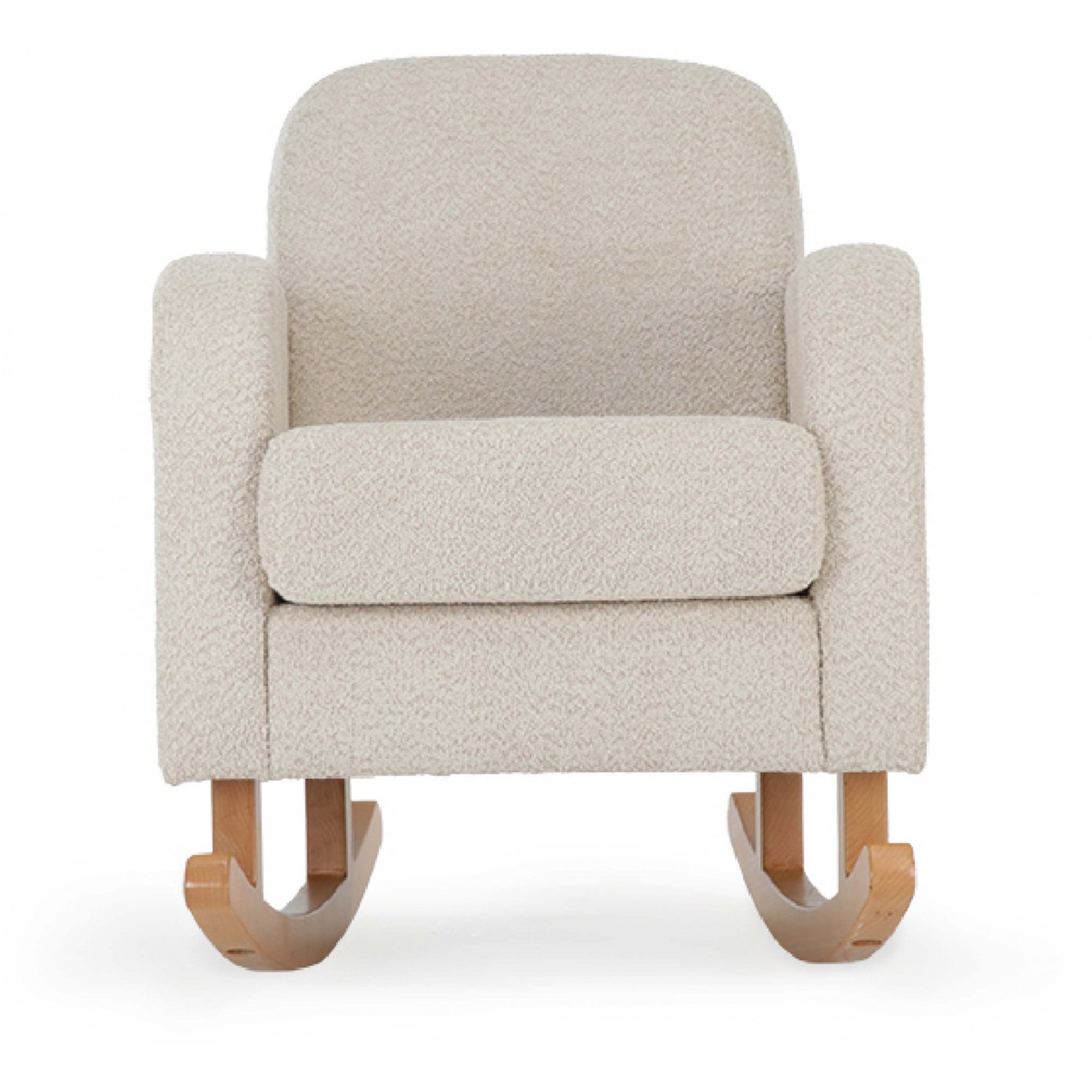 CuddleCo Etta Nursing Chair Mushroom Boucle