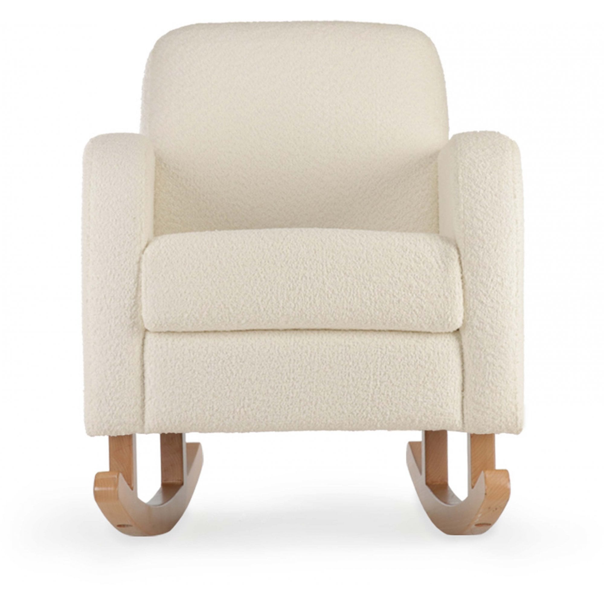 CuddleCo Etta Nursing Chair Off White Boucle