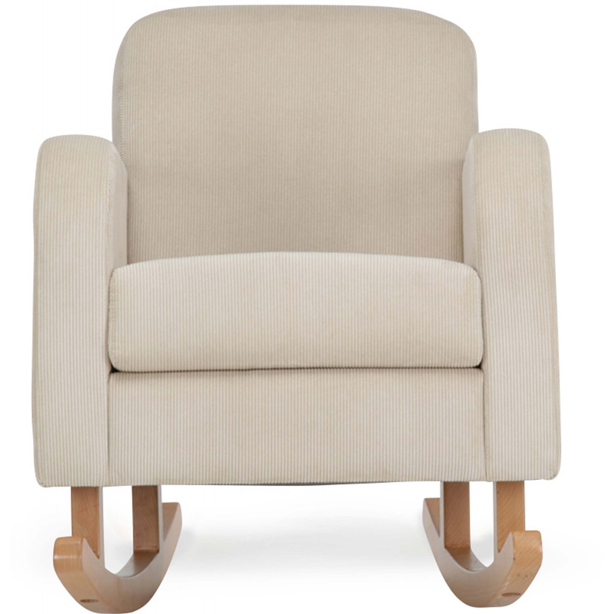CuddleCo Etta Nursing Chair Sand Corduroy