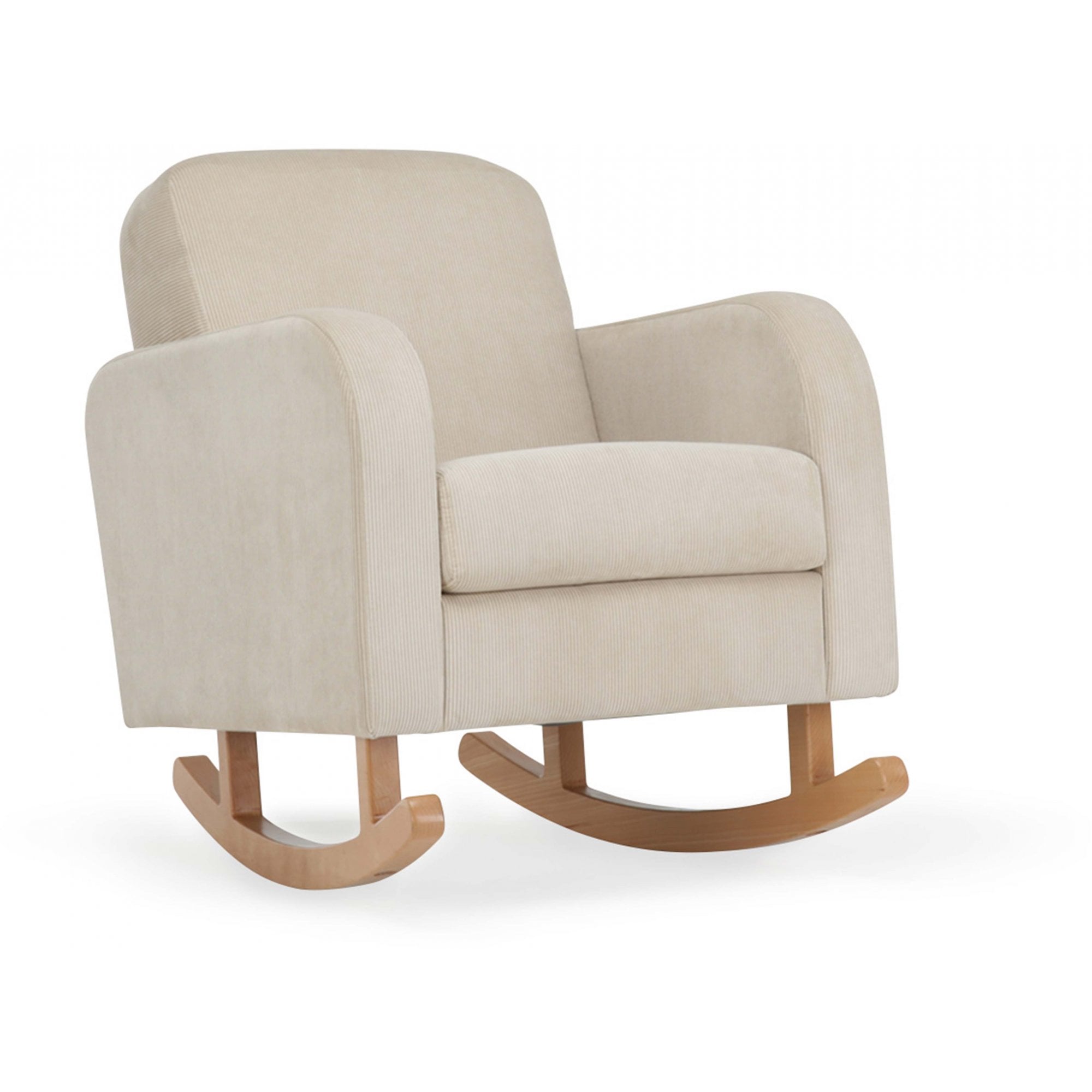 CuddleCo Etta Nursing Chair Sand Corduroy