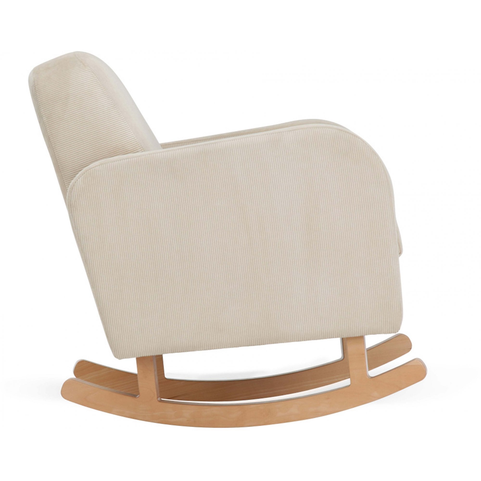CuddleCo Etta Nursing Chair Sand Corduroy