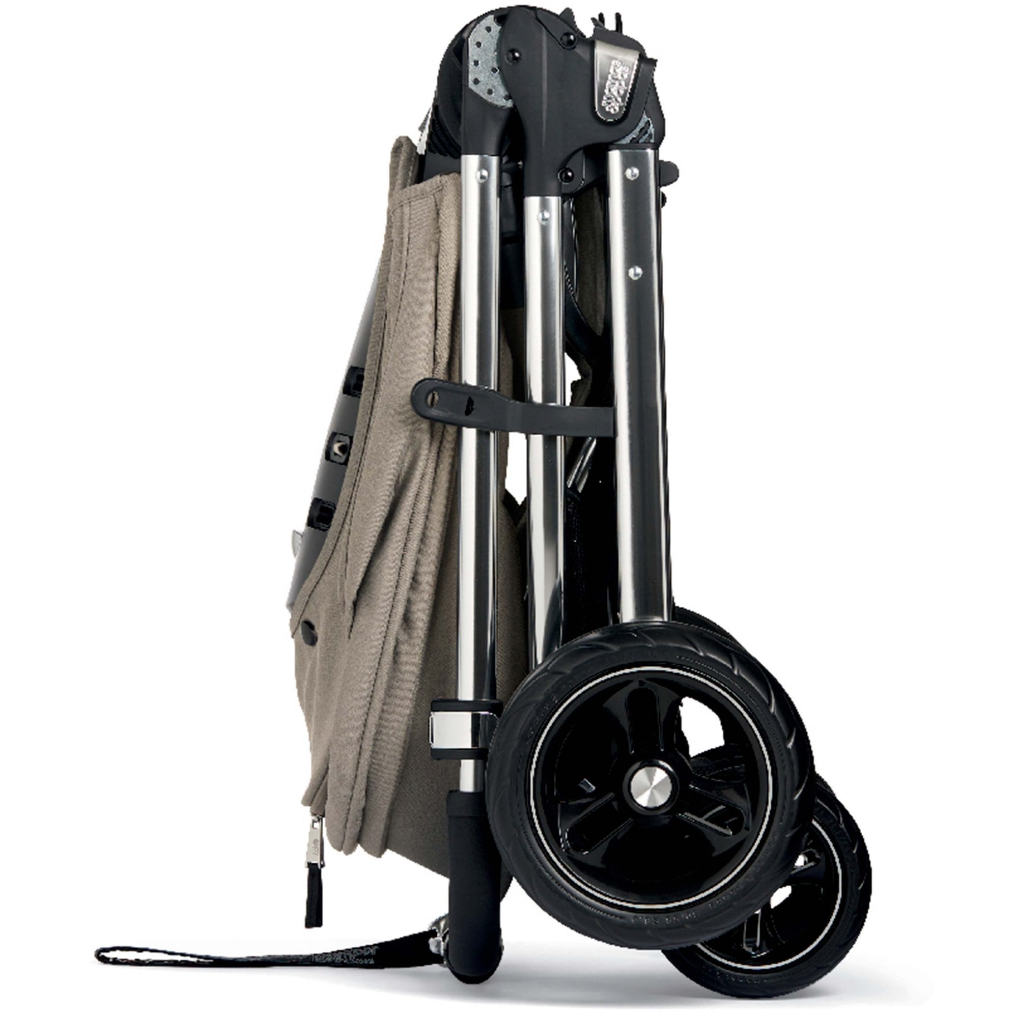 Mamas & Papas Flip XT3 Essential Bundle Fawn + Cabriofix I-Size Car Seat + Base