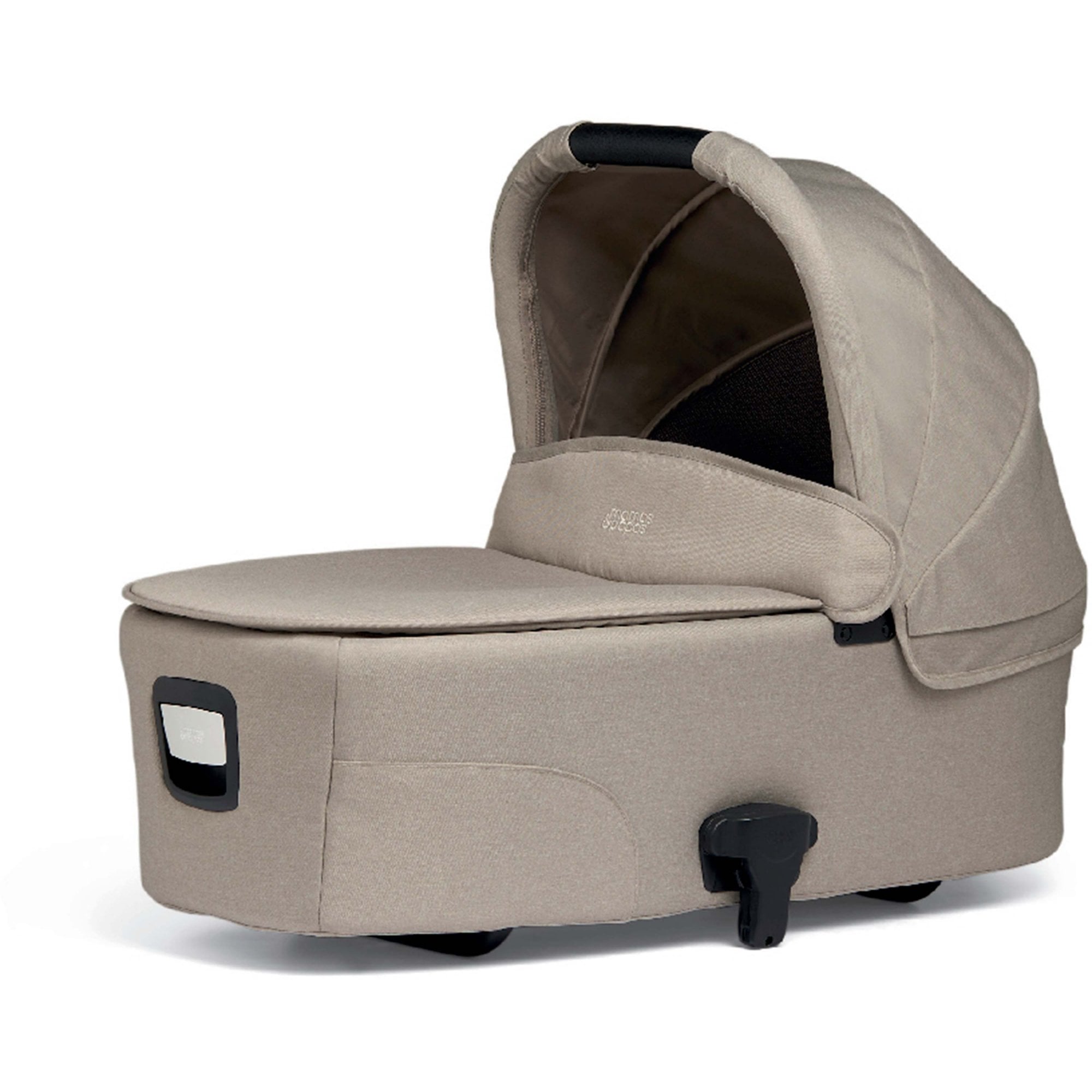 Mamas & Papas Flip XT3 Essential Bundle Fawn + Cabriofix I-Size Car Seat + Base