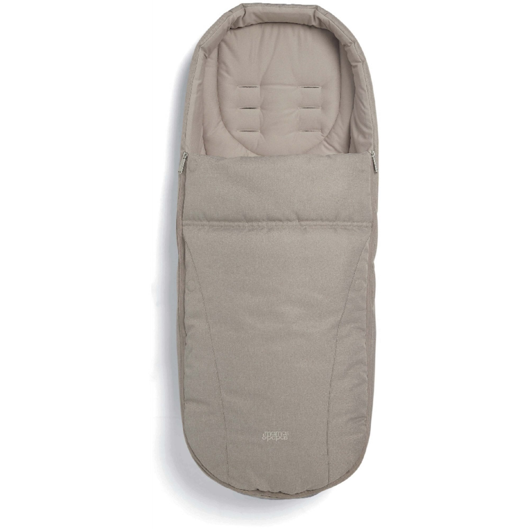 Mamas & Papas Flip XT3 Essential Bundle Fawn + Cabriofix I-Size Car Seat + Base