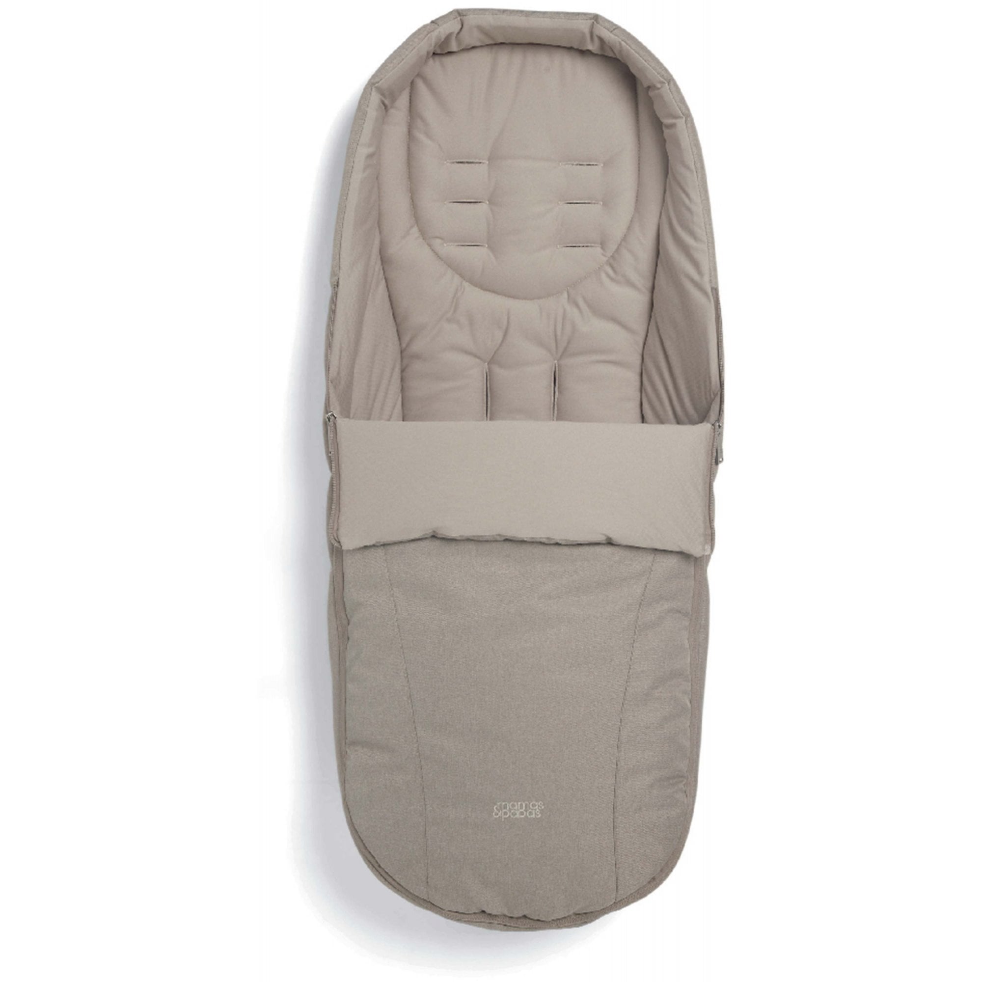 Mamas & Papas Flip XT3 Essential Bundle Fawn + Cabriofix I-Size Car Seat + Base