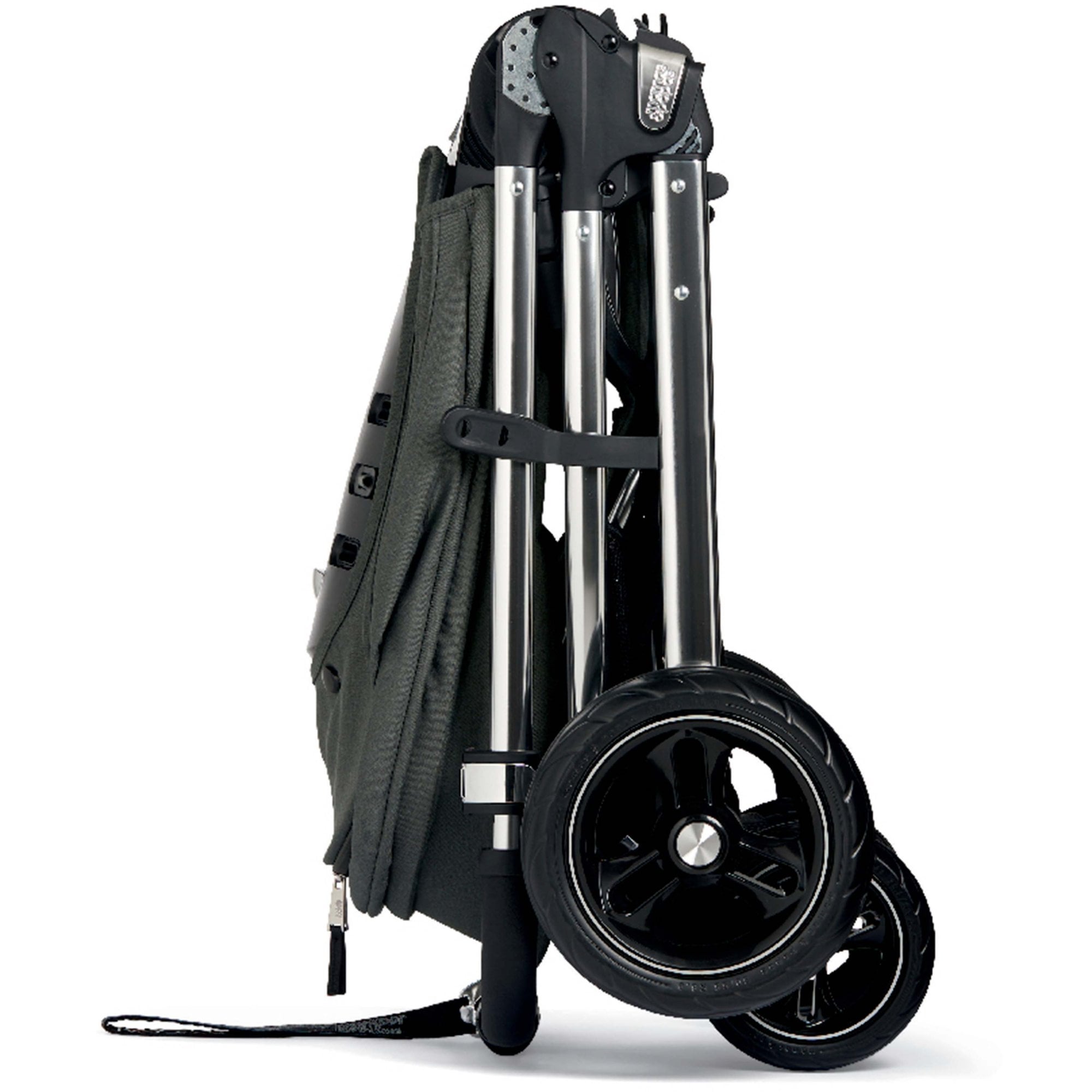 Mamas & Papas Flip XT3 Essential Bundle Harbour Grey + Cabriofix I-Size Car Seat + Base