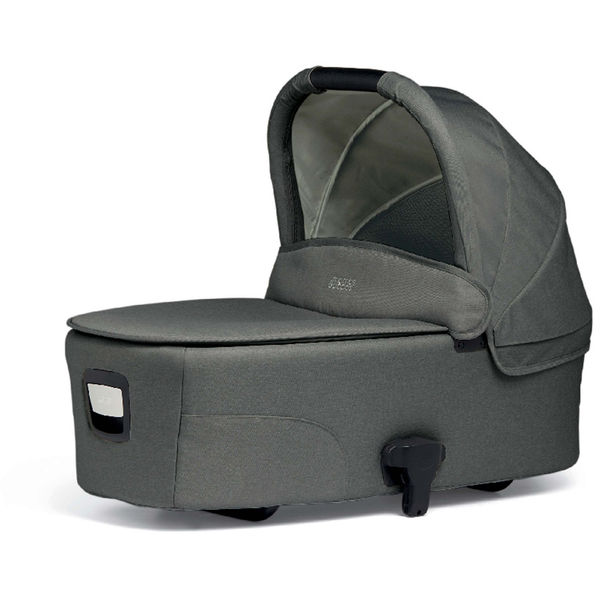 Mamas & Papas Flip XT3 Essential Bundle Harbour Grey + Cabriofix I-Size Car Seat + Base