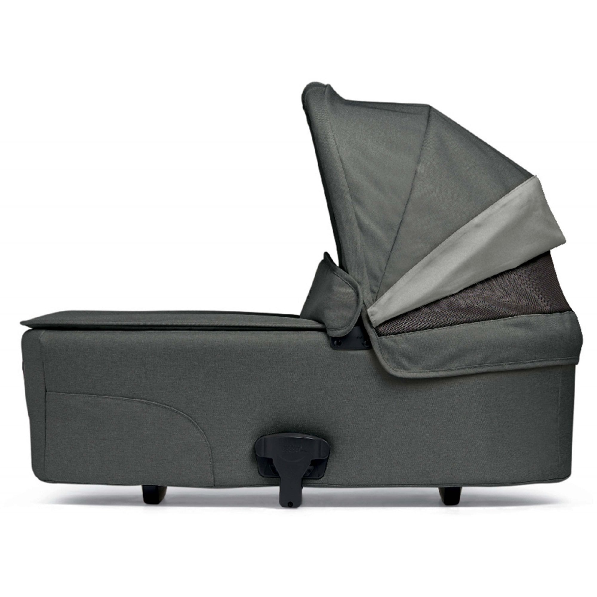 Mamas & Papas Flip XT3 Essential Bundle Harbour Grey + Cabriofix I-Size Car Seat + Base