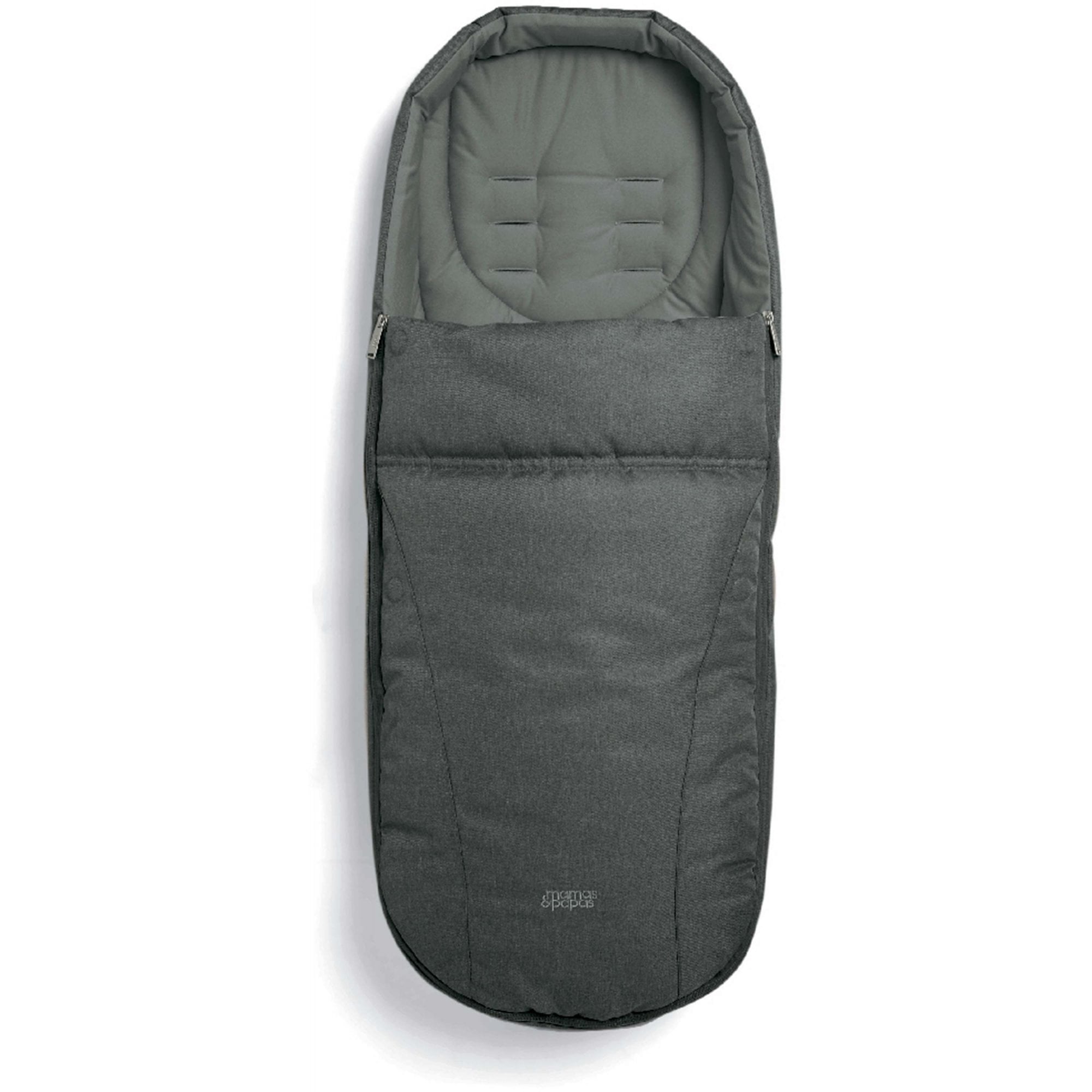 Mamas & Papas Flip XT3 Essential Bundle Harbour Grey + Cabriofix I-Size Car Seat + Base