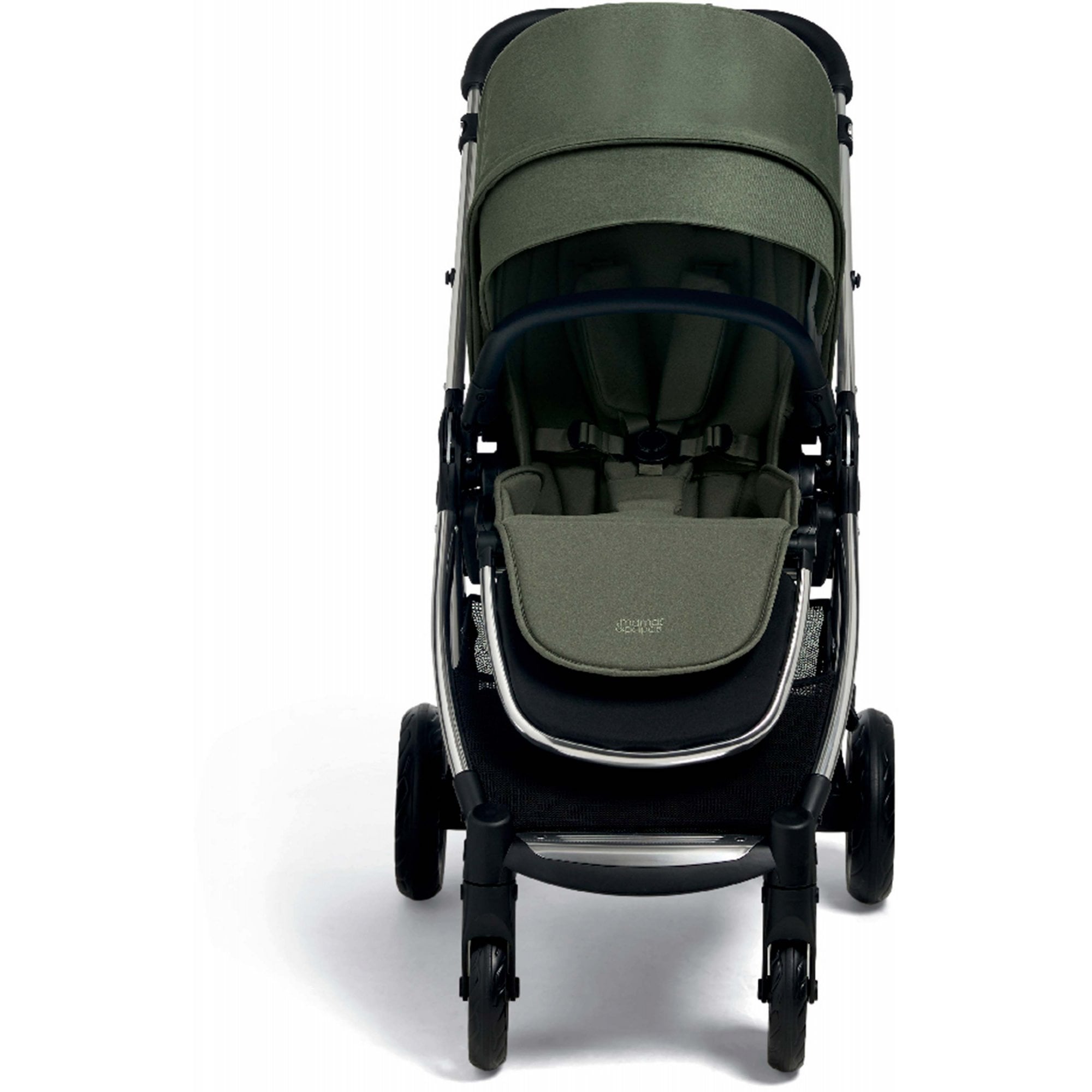 Mamas & Papas Flip XT3 Essential Bundle Juniper + Cabriofix I-Size Car Seat + Base