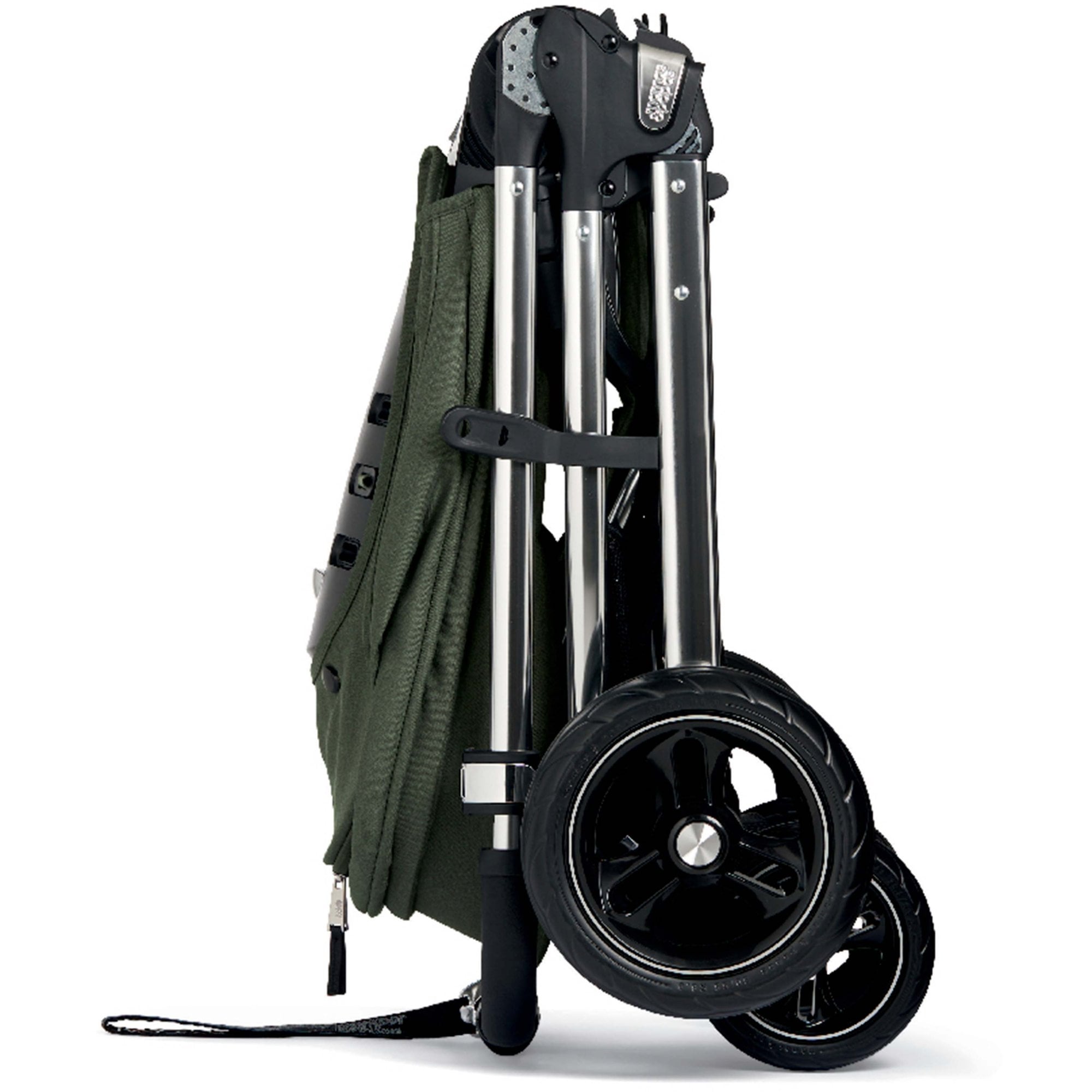 Mamas & Papas Flip XT3 Essential Bundle Juniper + Cabriofix I-Size Car Seat + Base