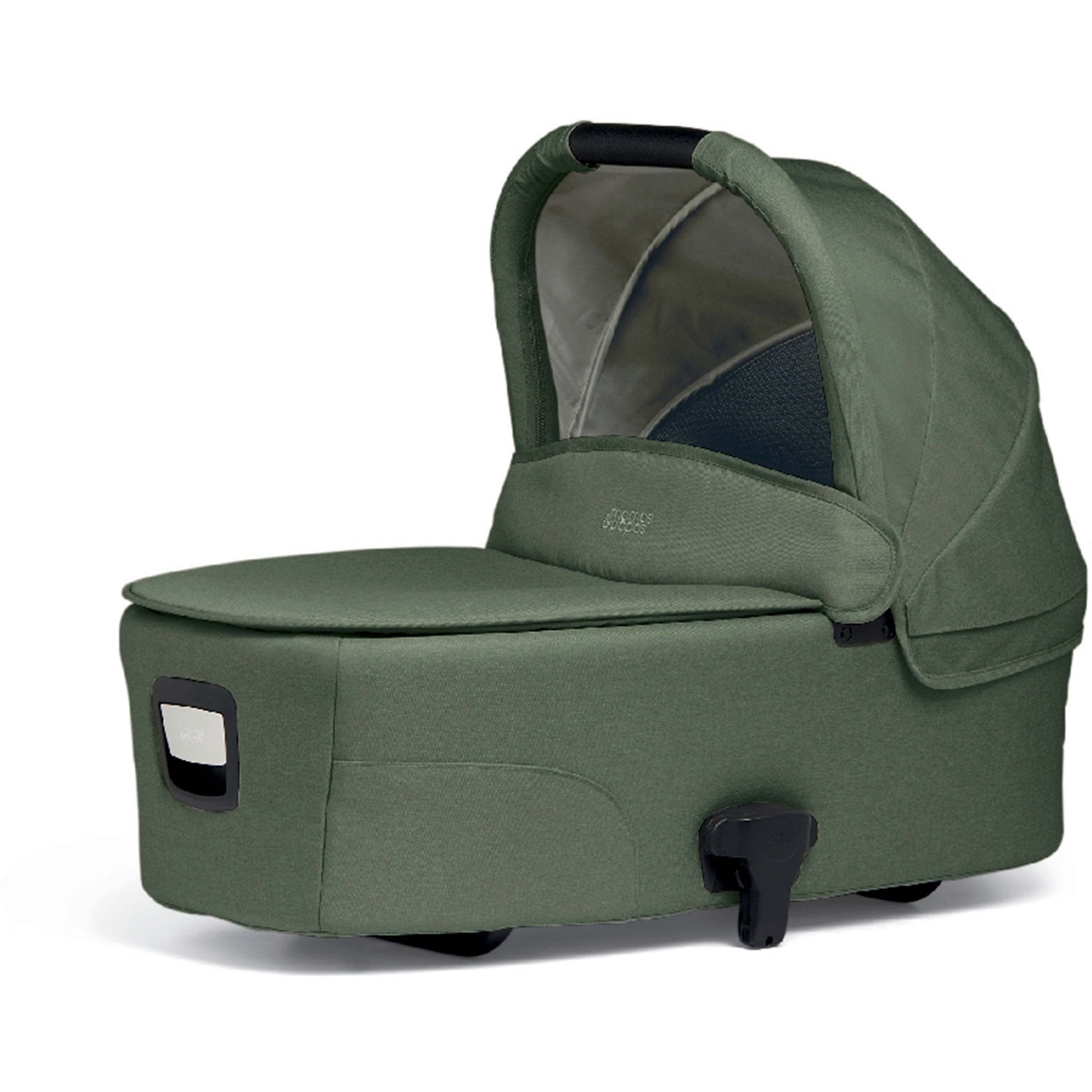 Mamas & Papas Flip XT3 Essential Bundle Juniper + Cabriofix I-Size Car Seat + Base