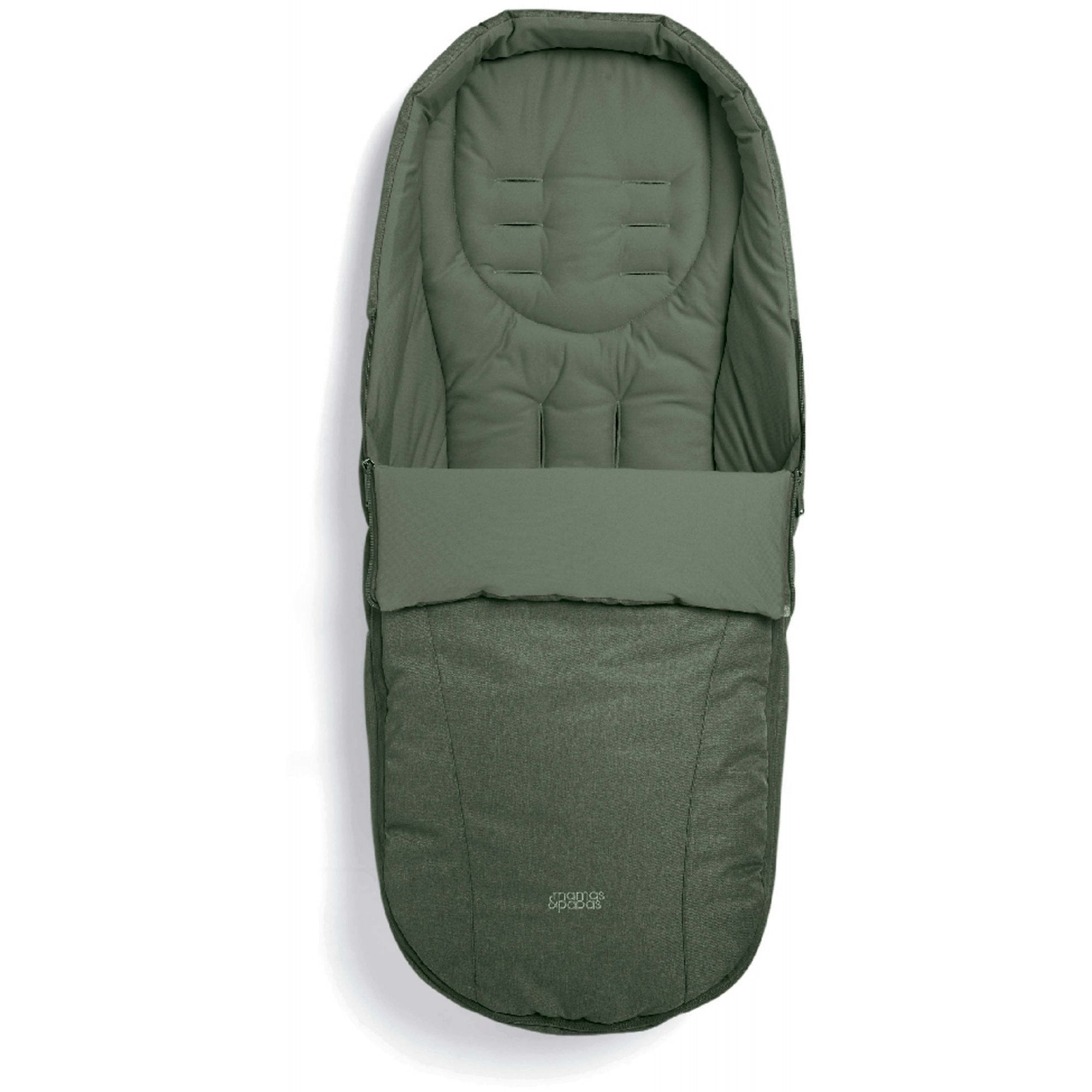 Mamas & Papas Flip XT3 Essential Bundle Juniper + Cabriofix I-Size Car Seat + Base