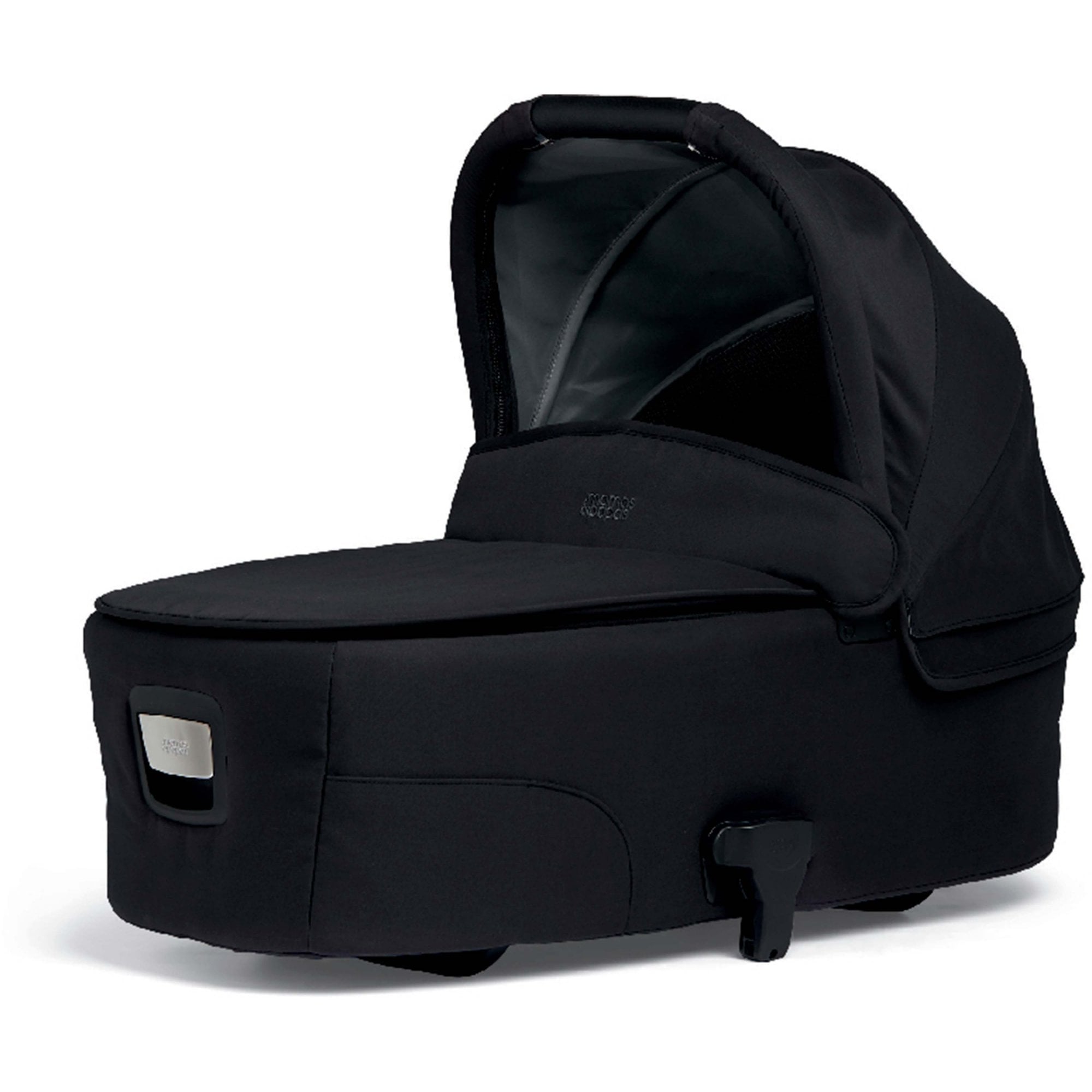 Mamas & Papas Flip XT3 Essential Bundle Slated Navy + Cabriofix I-Size Car Seat + Base
