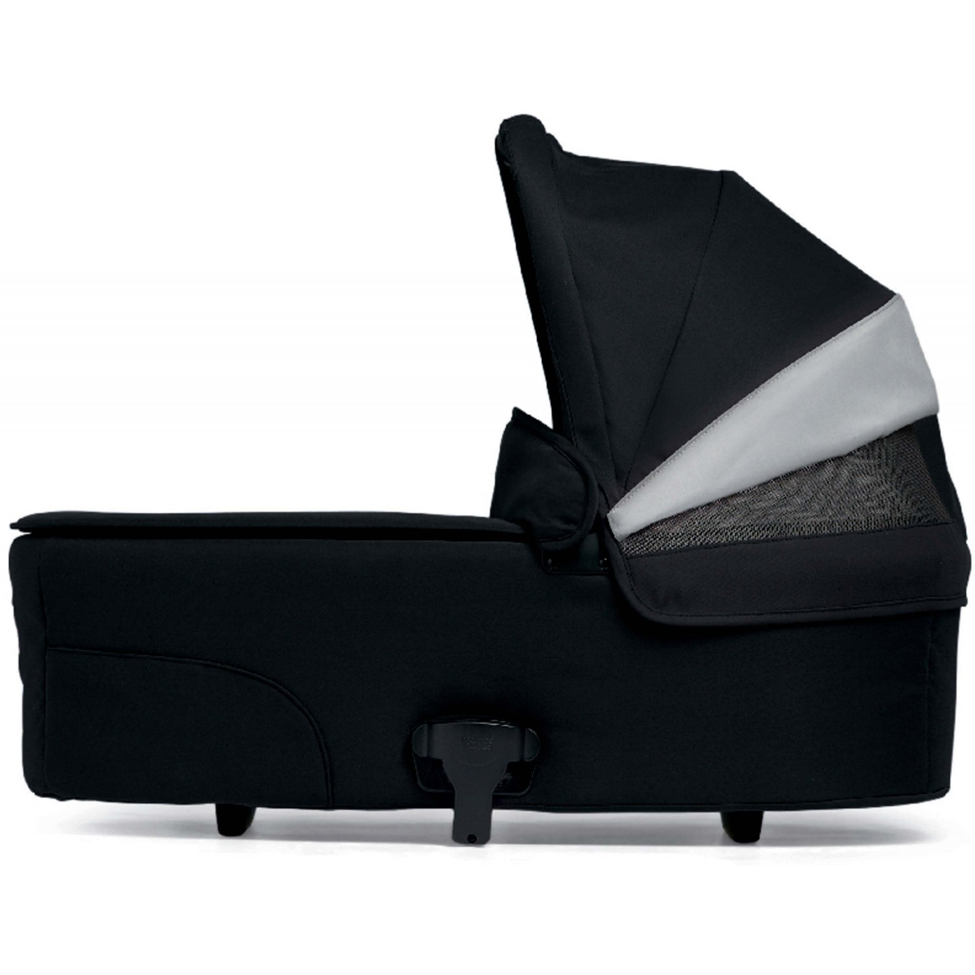 Mamas & Papas Flip XT3 Essential Bundle Slated Navy + Cabriofix I-Size Car Seat + Base