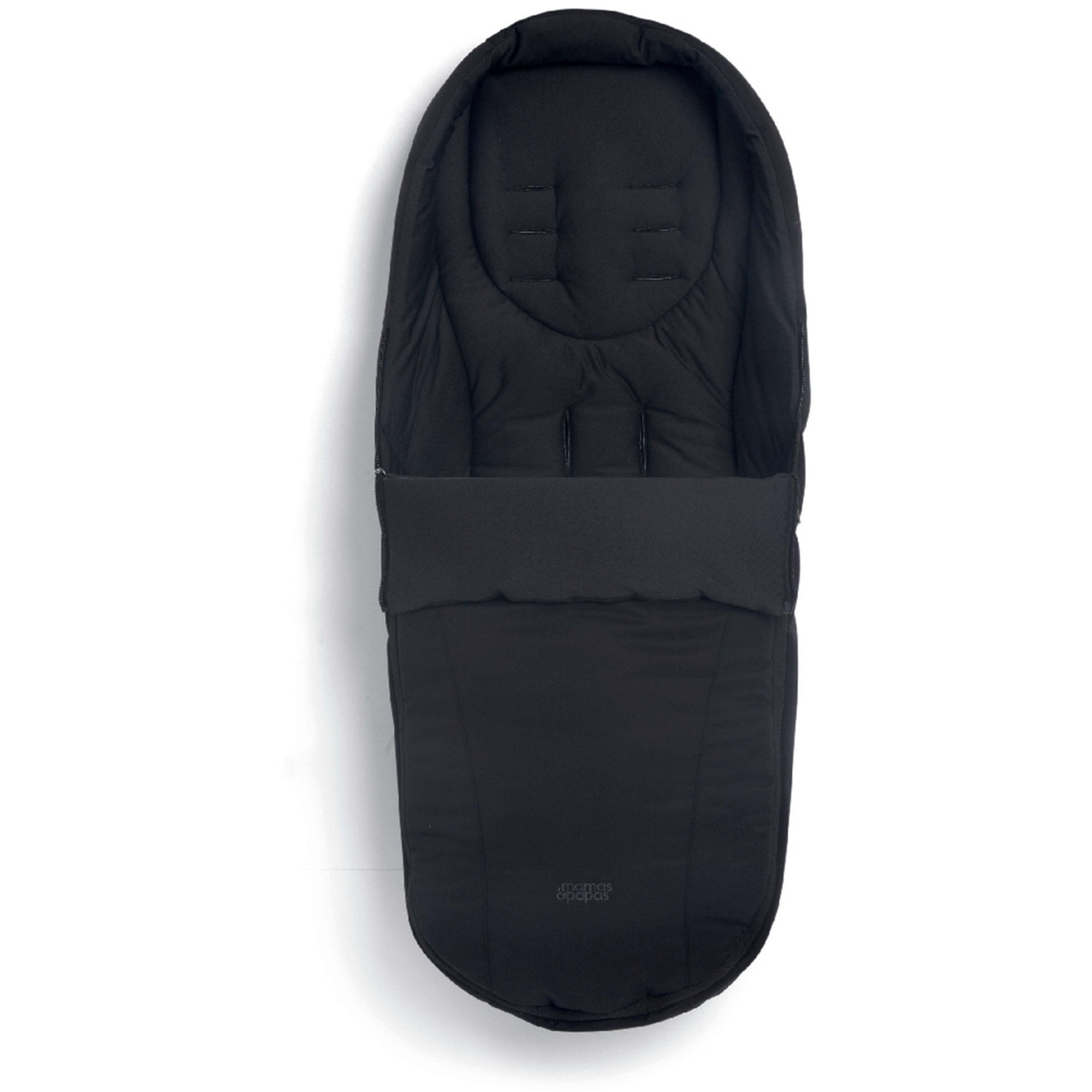 Mamas & Papas Flip XT3 Essential Bundle Slated Navy + Cabriofix I-Size Car Seat + Base