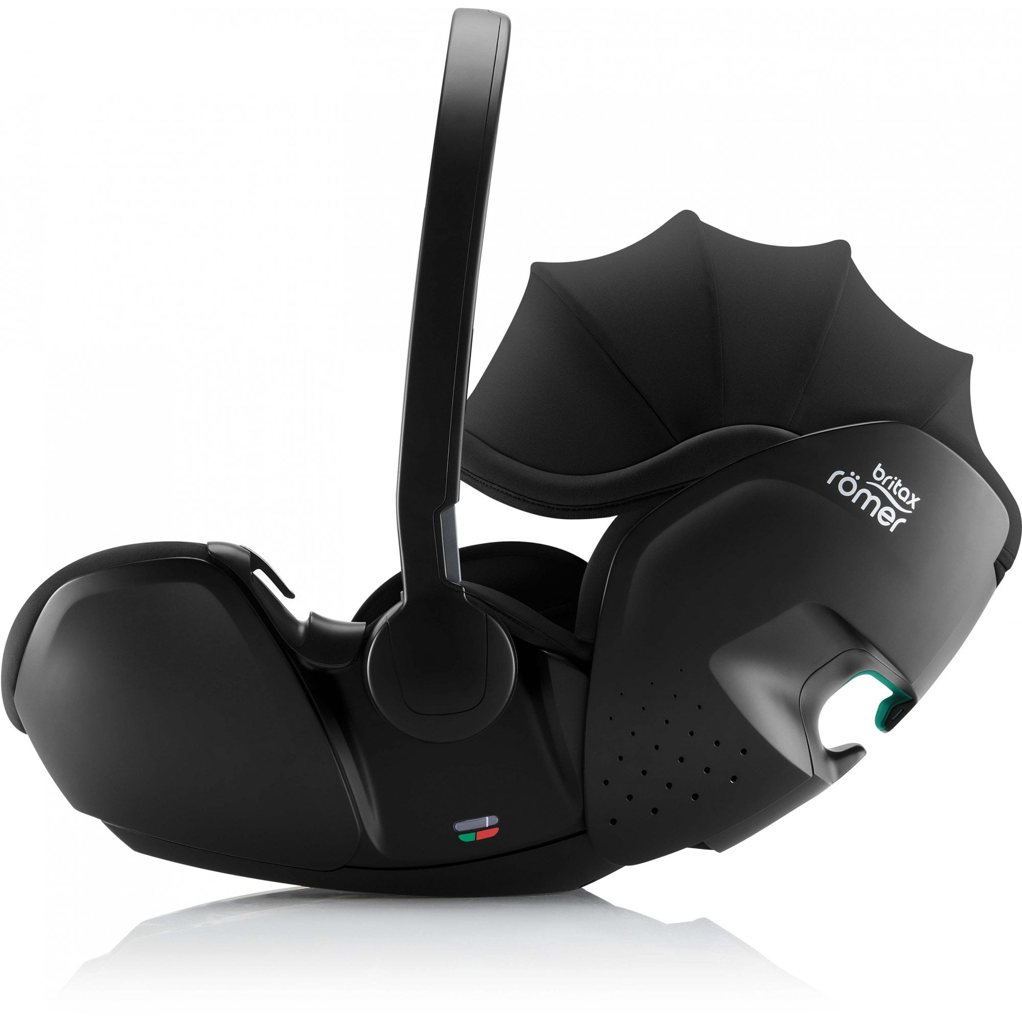 Britax Römer Baby Safe Pro Car Seat Bundle Space Black