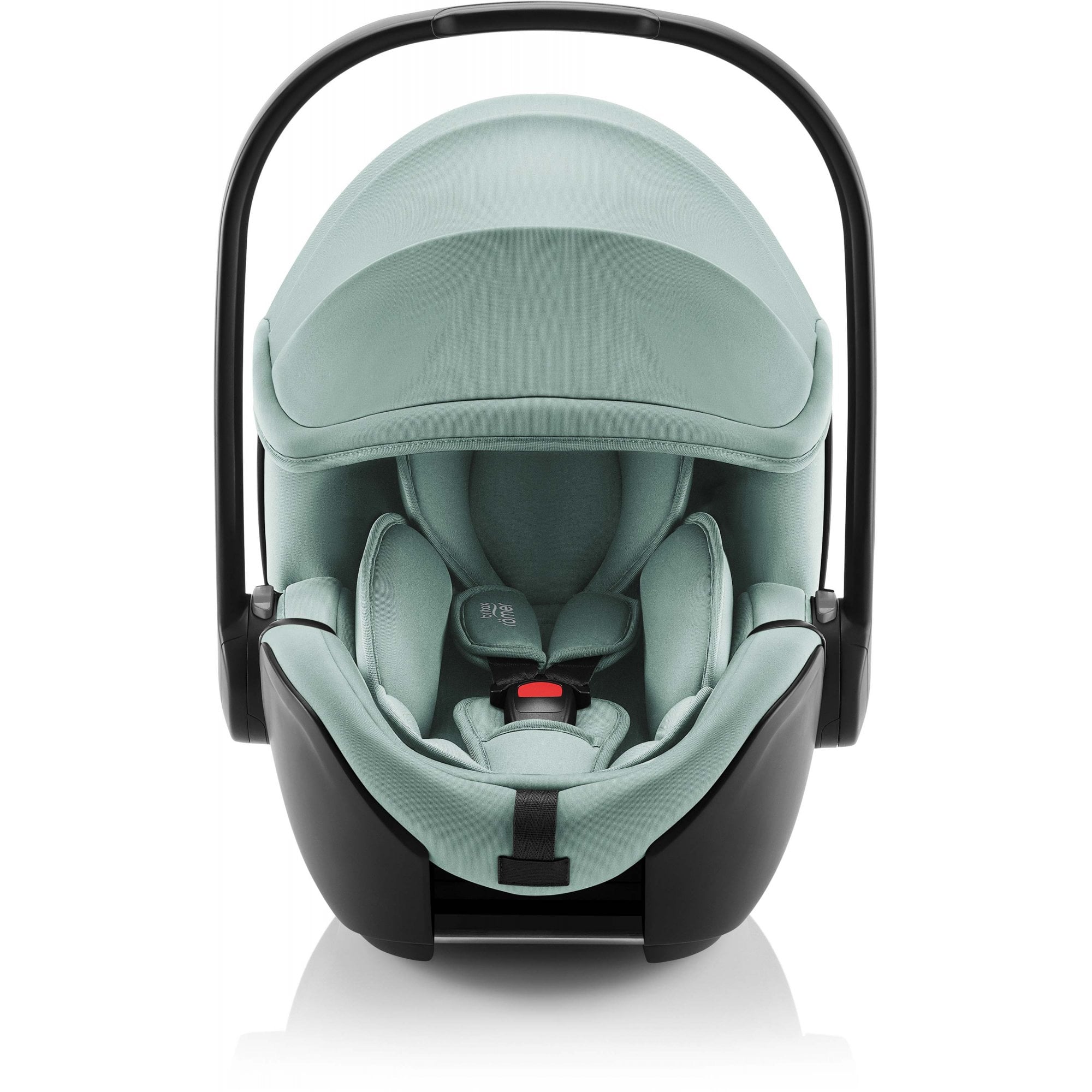Britax Römer Baby Safe Pro Car Seat Jade Green Bundle