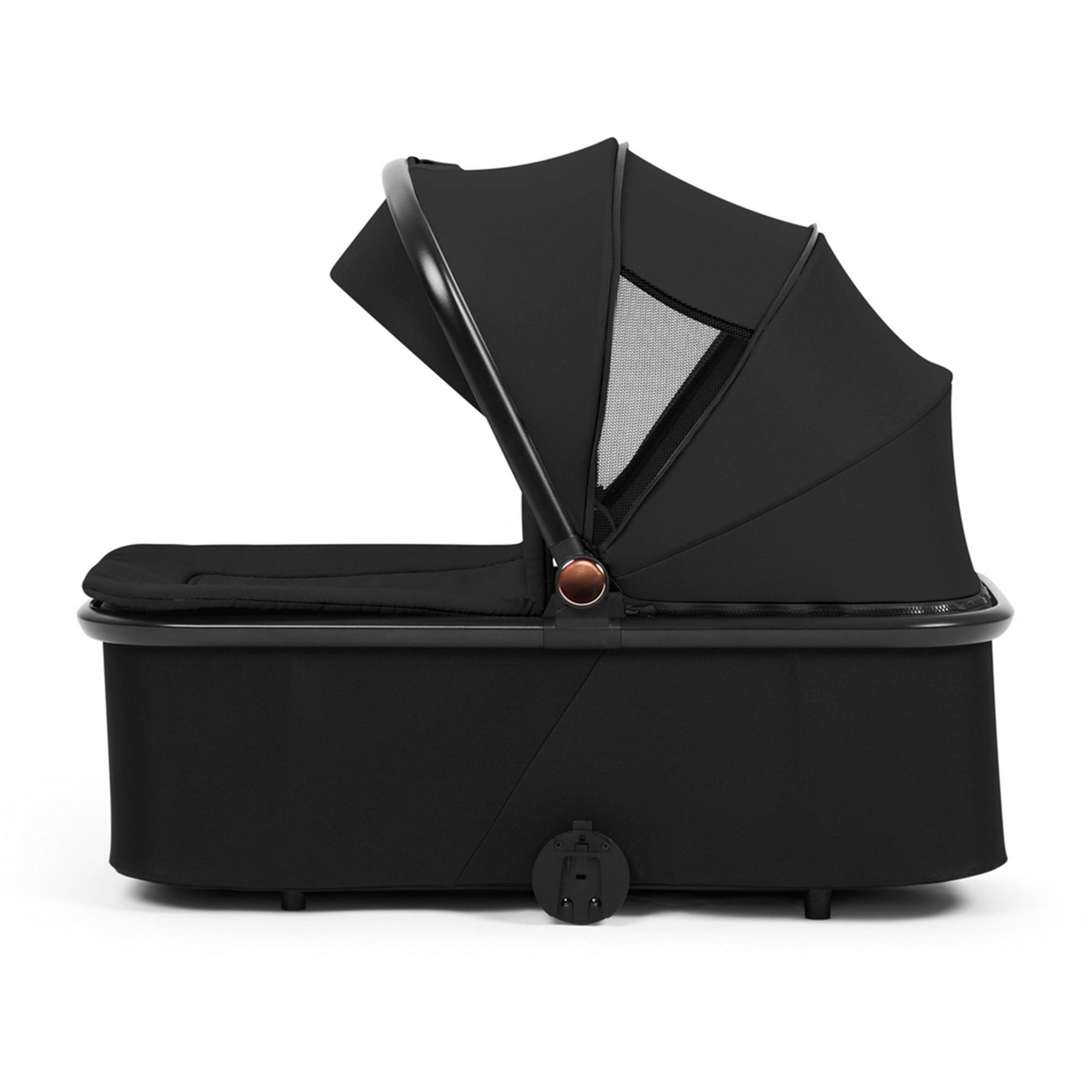 Ickle Bubba Altima 9 Piece Pram Black