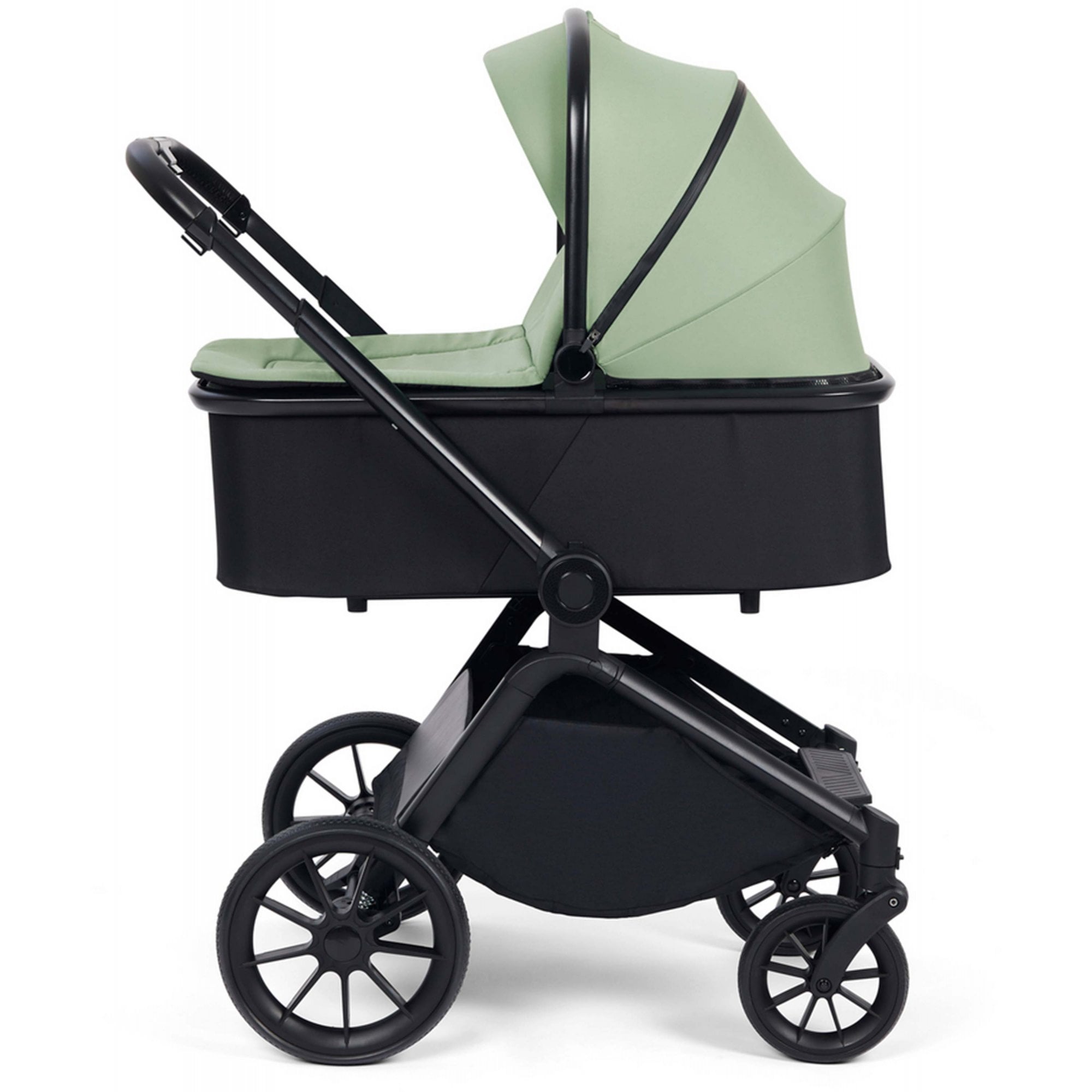 Ickle Bubba Altima 9 Piece Pram Sage Green