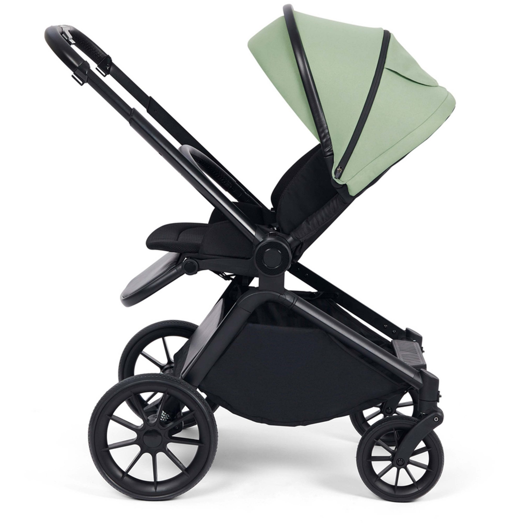 Ickle Bubba Altima 9 Piece Pram Sage Green