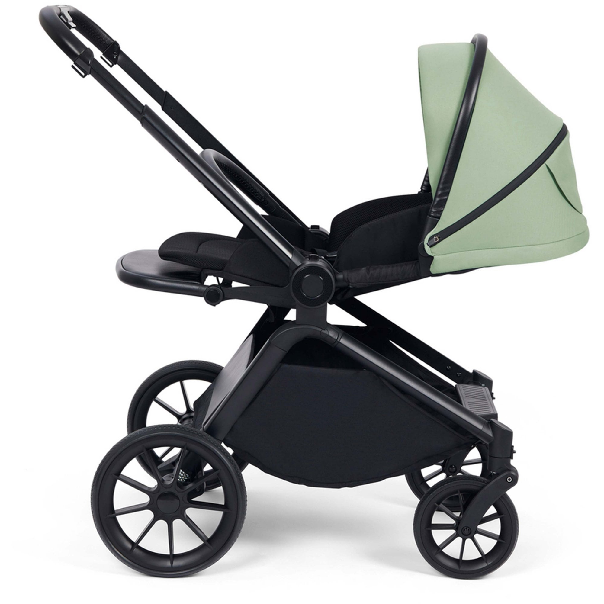 Ickle Bubba Altima 9 Piece Pram Sage Green