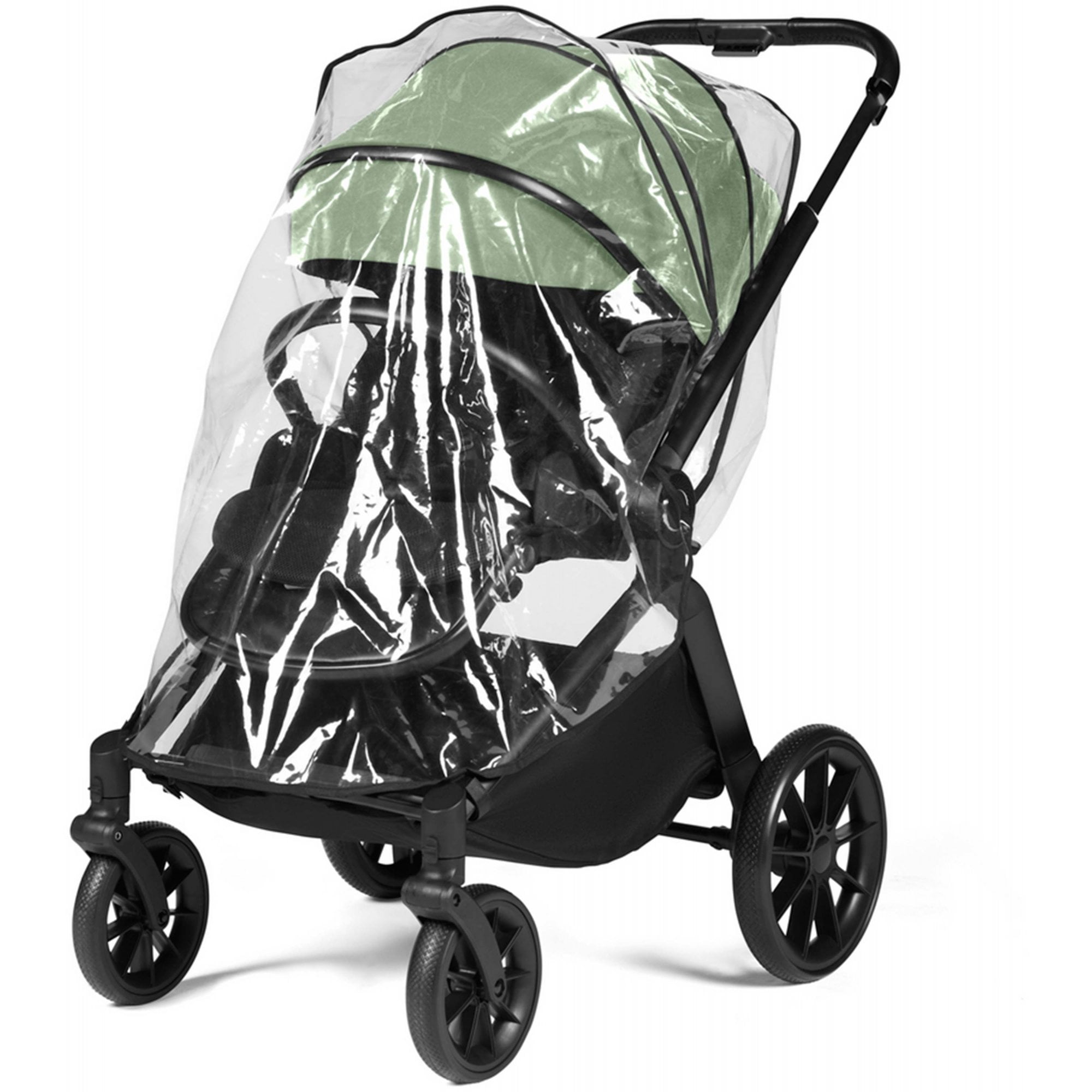 Ickle Bubba Altima 9 Piece Pram Sage Green