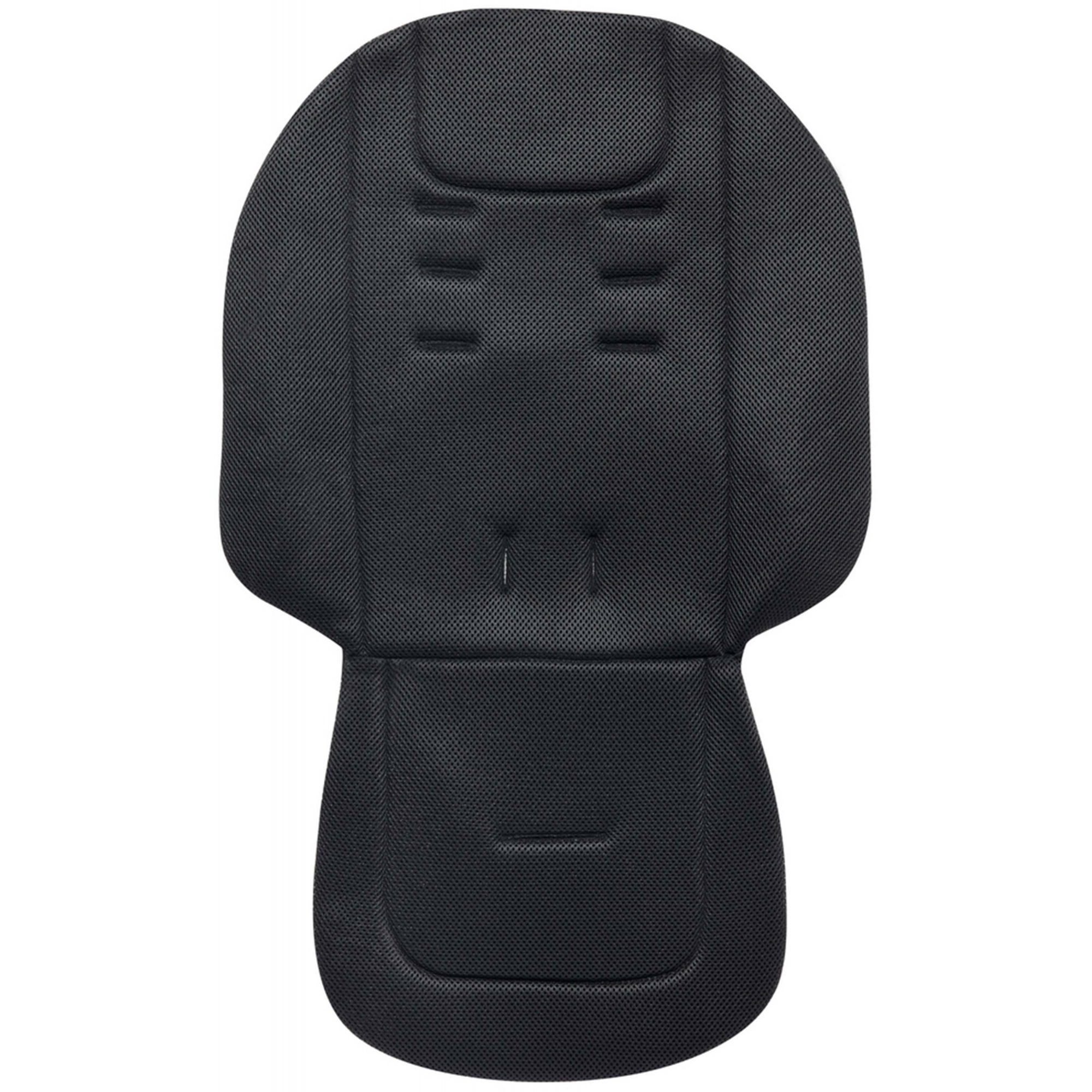 Ickle Bubba Altima 12 Piece Travel System with i-Size Stratus Car Seat & ISOFIX Base Black