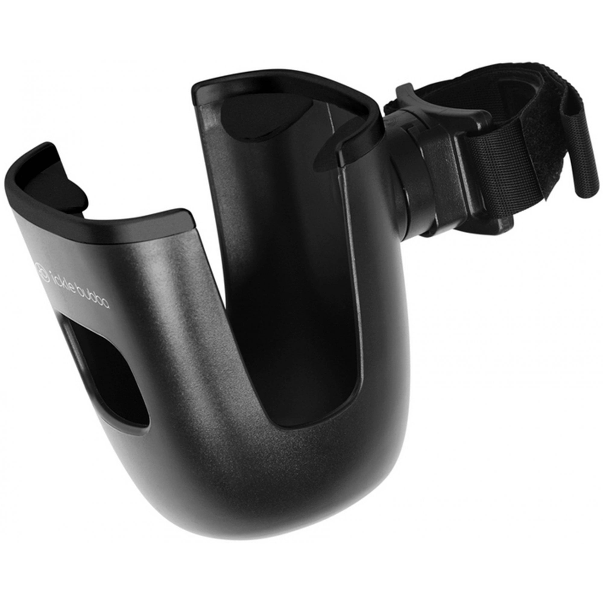 Ickle Bubba Altima 12 Piece Travel System with i-Size Stratus Car Seat & ISOFIX Base Black